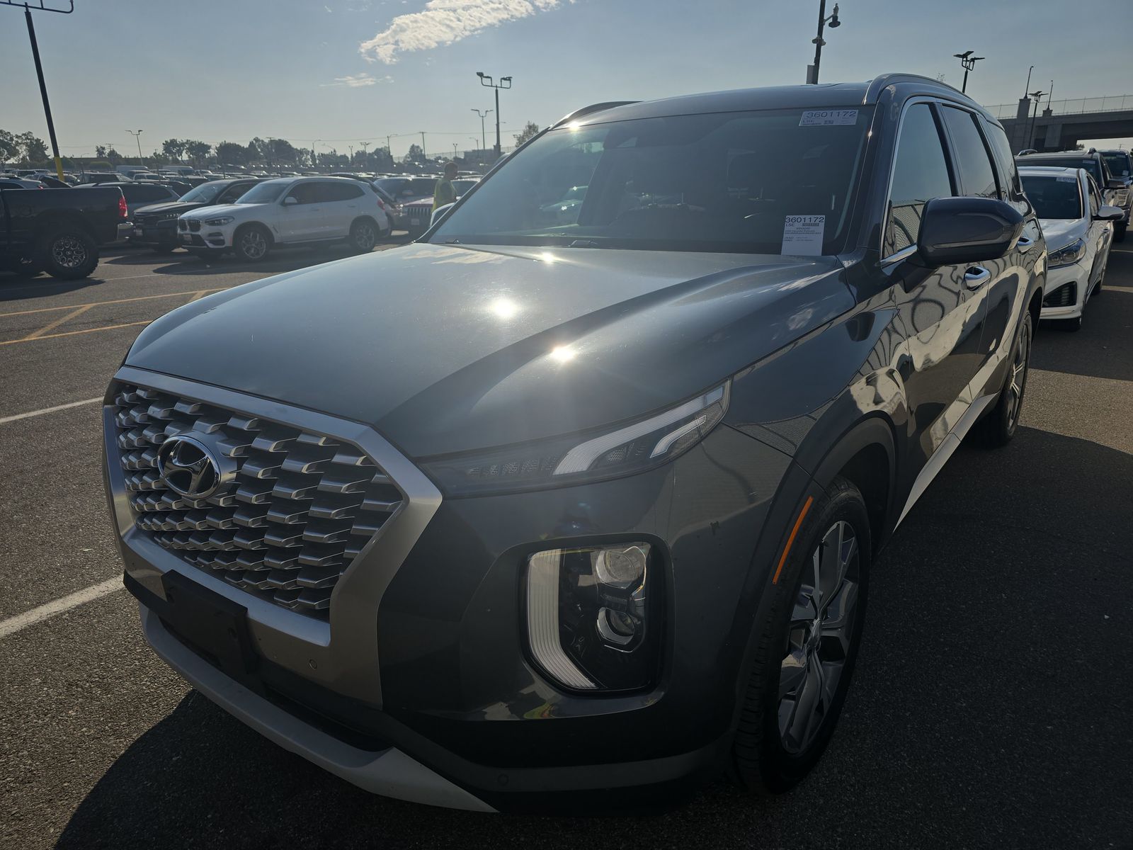 2022 Hyundai Palisade SEL