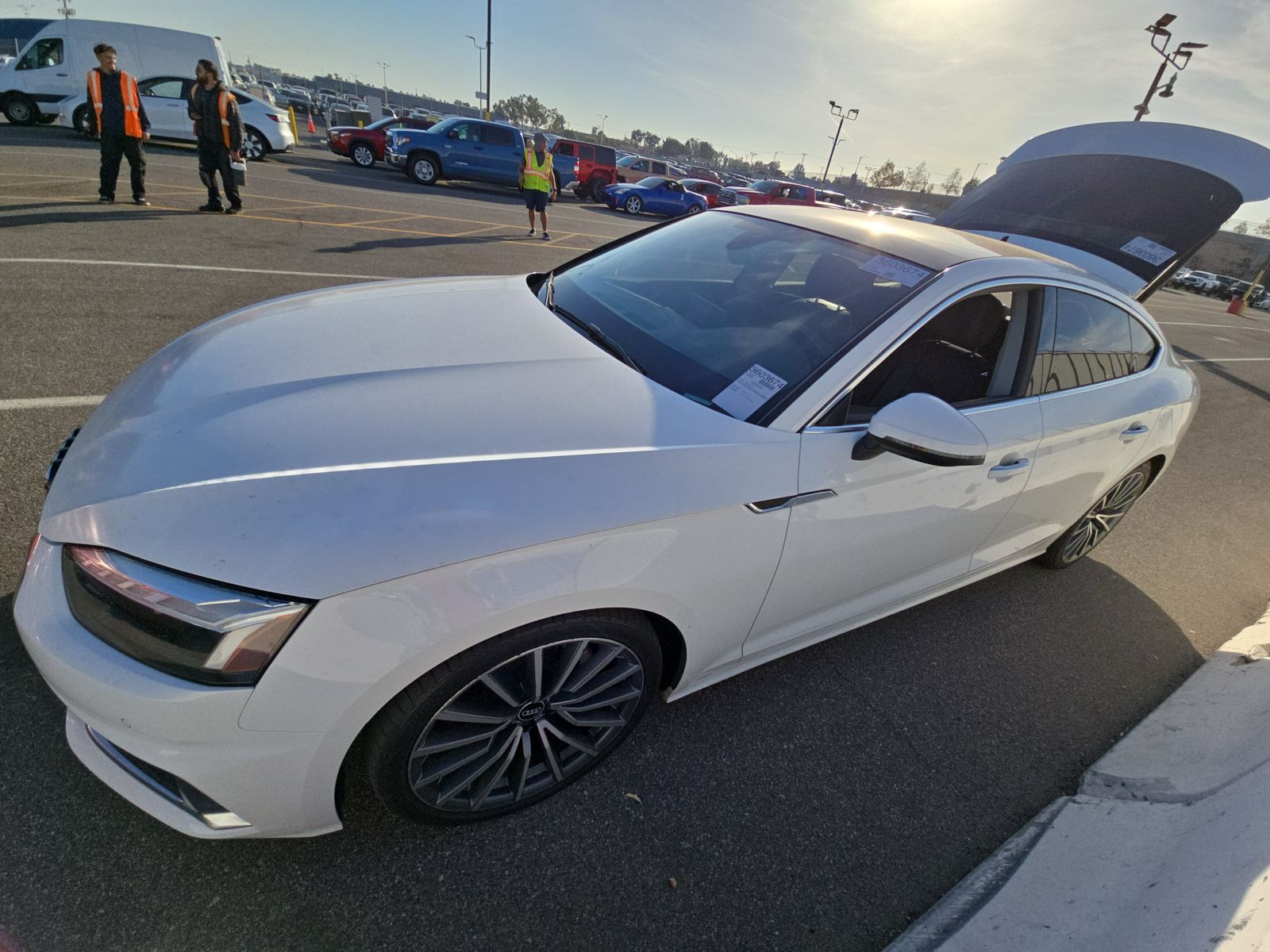 2021 Audi A5 Sportback Premium Plus Hatchback