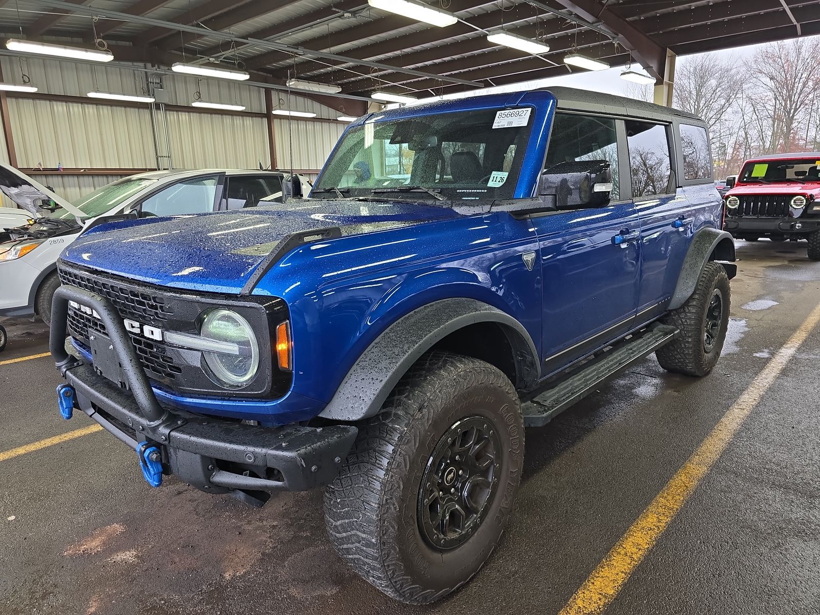 2023 Ford Bronco Base