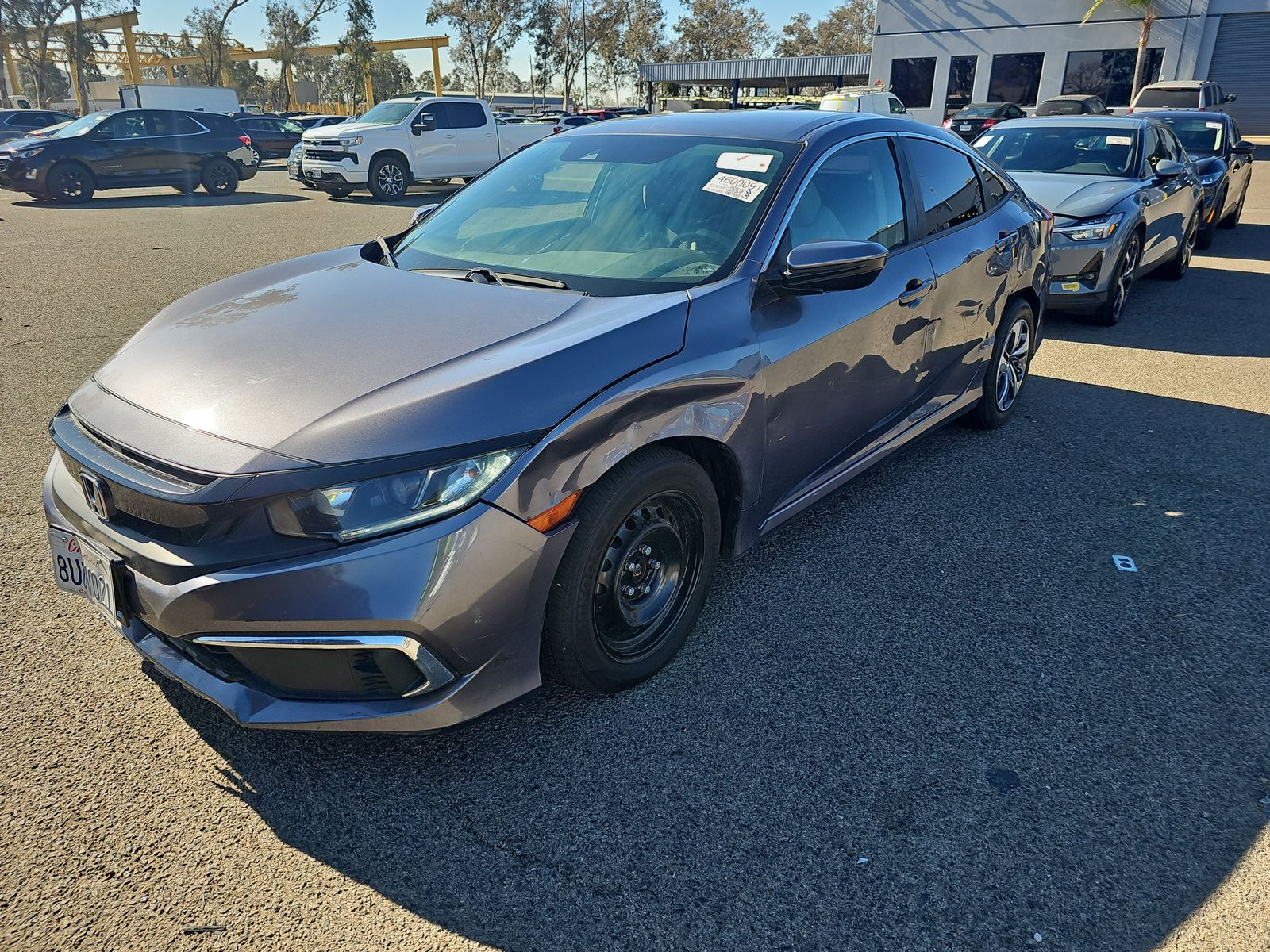 2020 Honda Civic Sedan LX