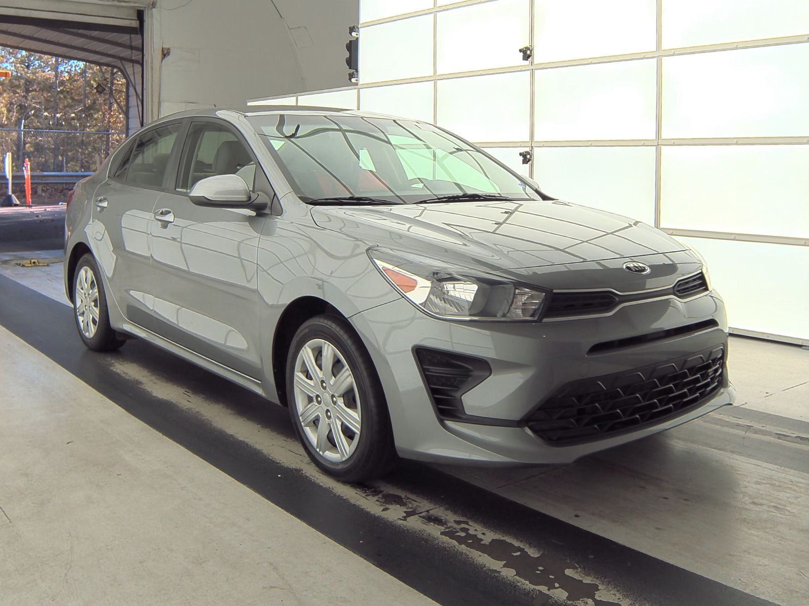 2021 Kia Rio S FWD