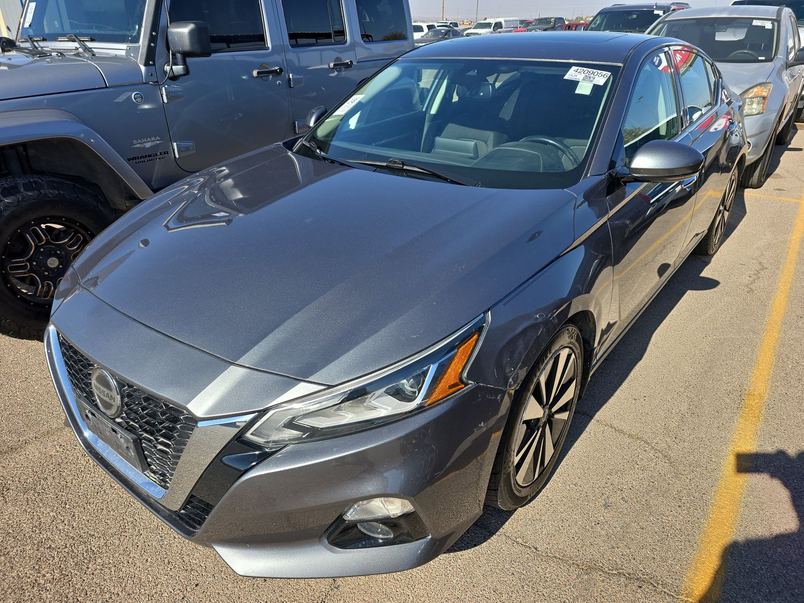 2019 Nissan Altima SV