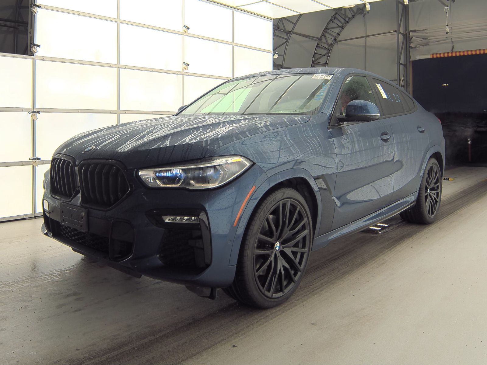 2021 BMW X6 Sports Activity Coupe xDrive40i M SPORT LINE