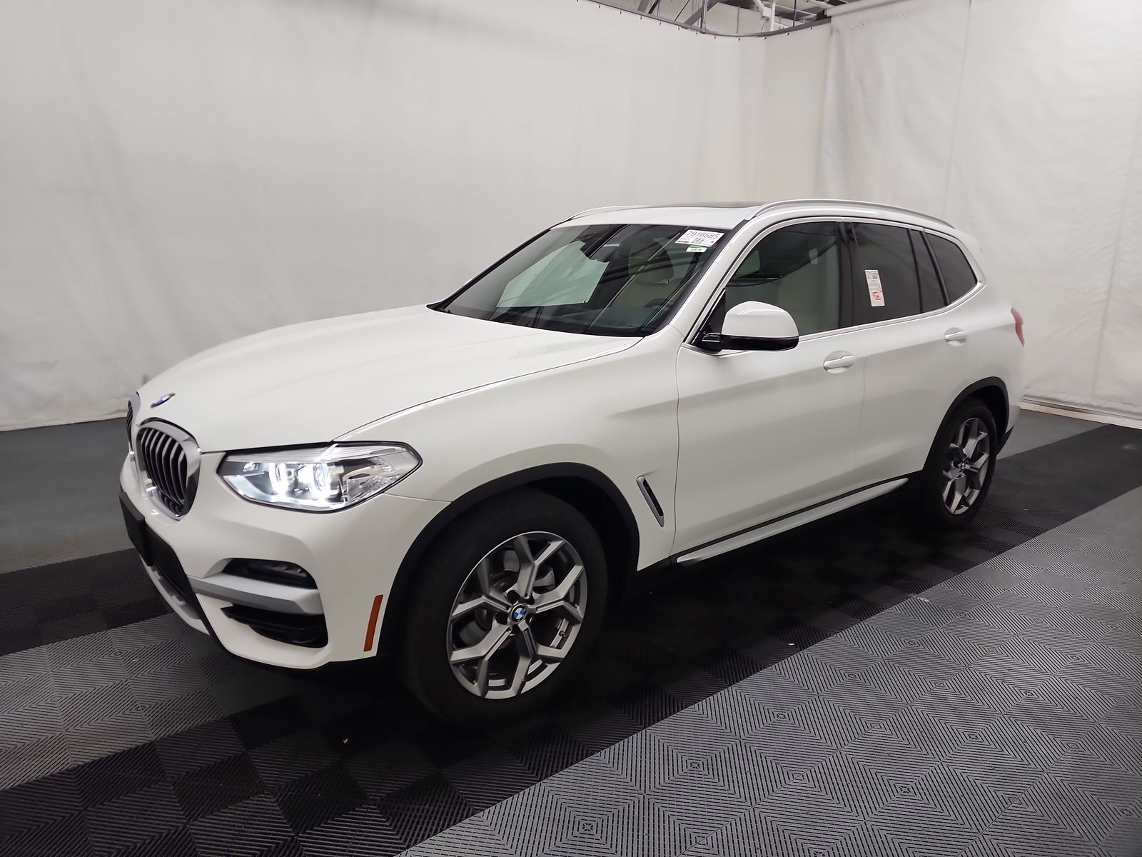 2021 BMW X3 Sports Activity Vehicle xDrive30i