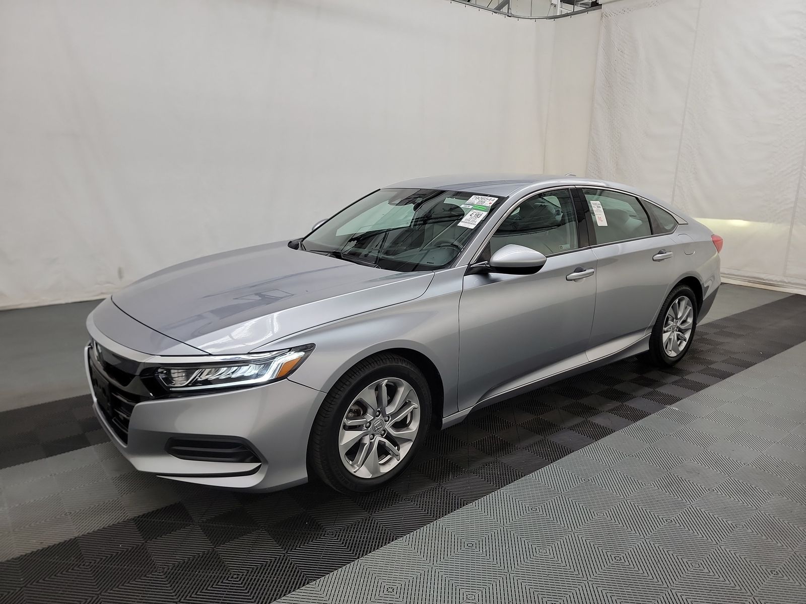 2019 Honda Accord Sedan LX 1.5T