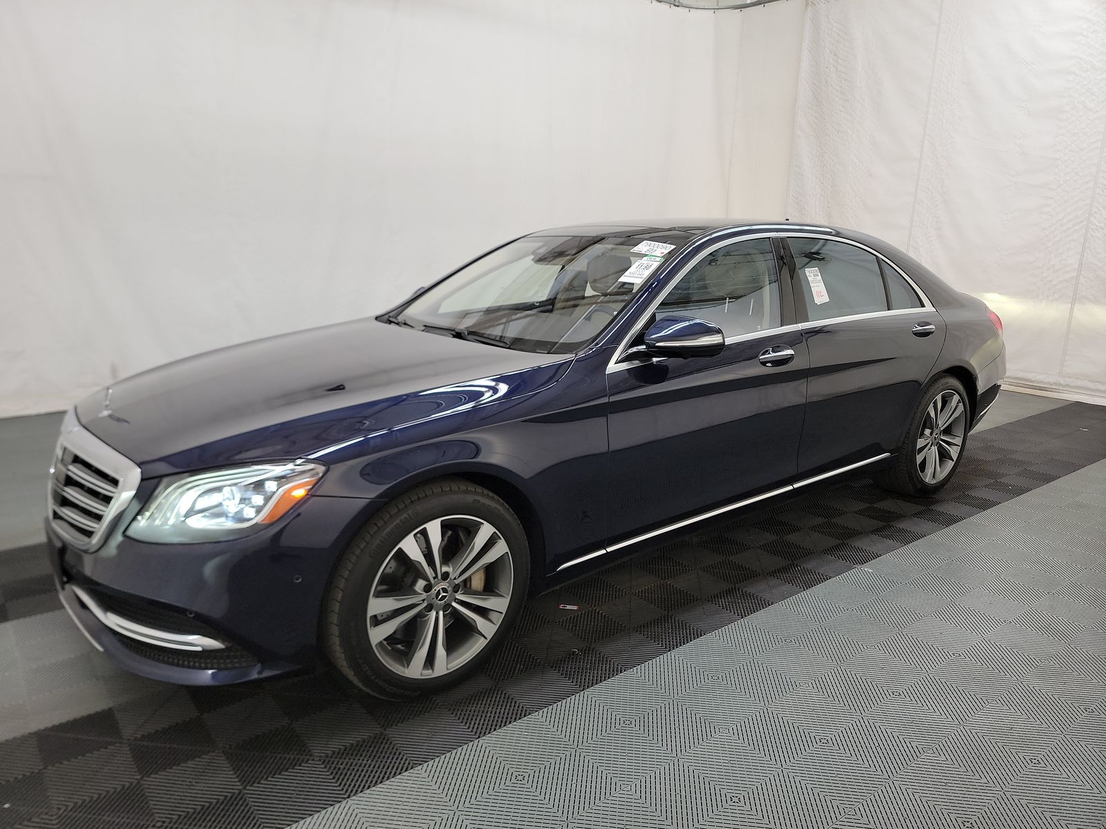 2020 Mercedes-Benz S 560 4MATIC Sedan