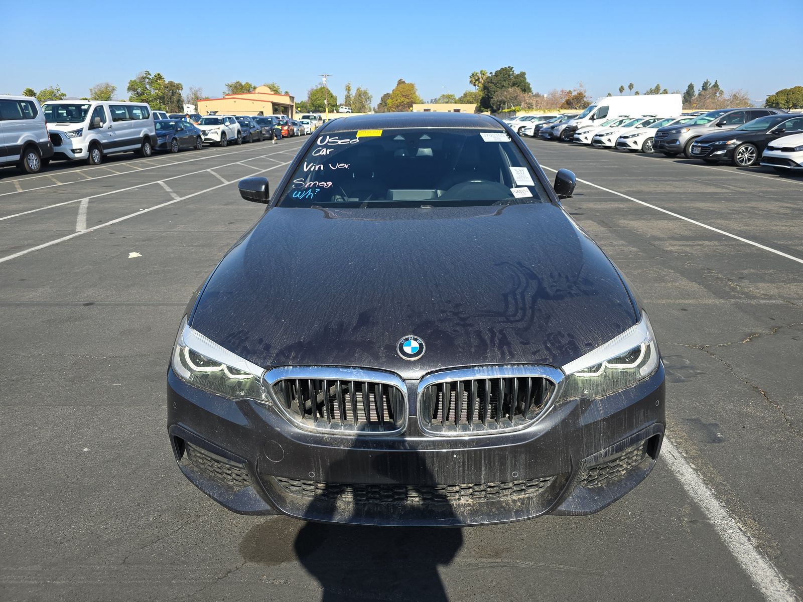 2020 BMW 5 Series 540i RWD
