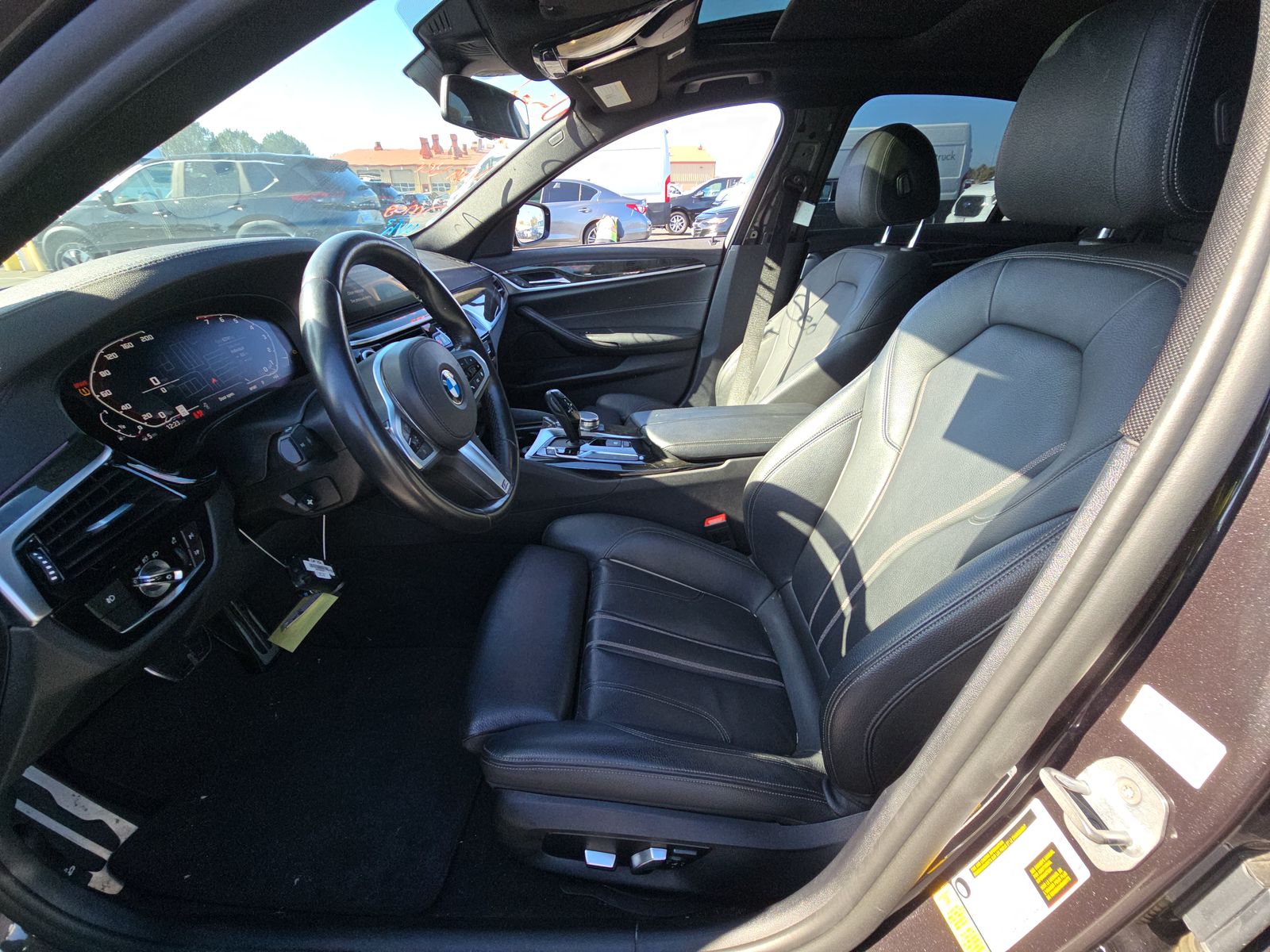 2020 BMW 5 Series 540i RWD