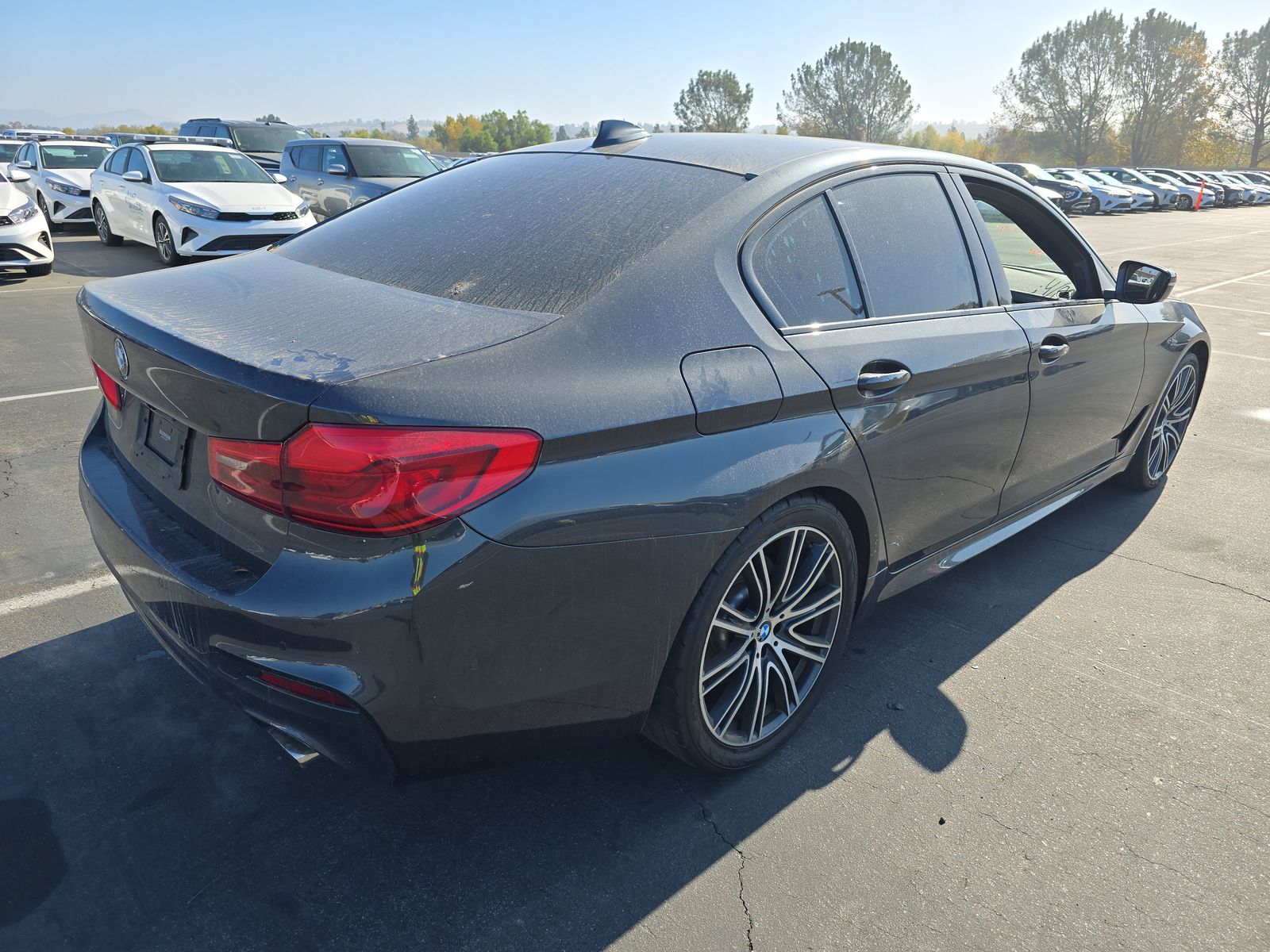 2020 BMW 5 Series 540i RWD