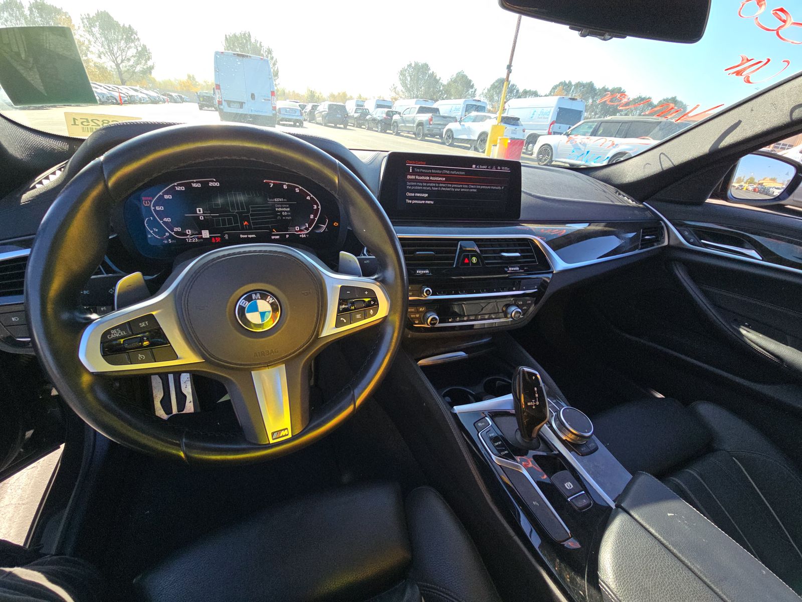 2020 BMW 5 Series 540i RWD
