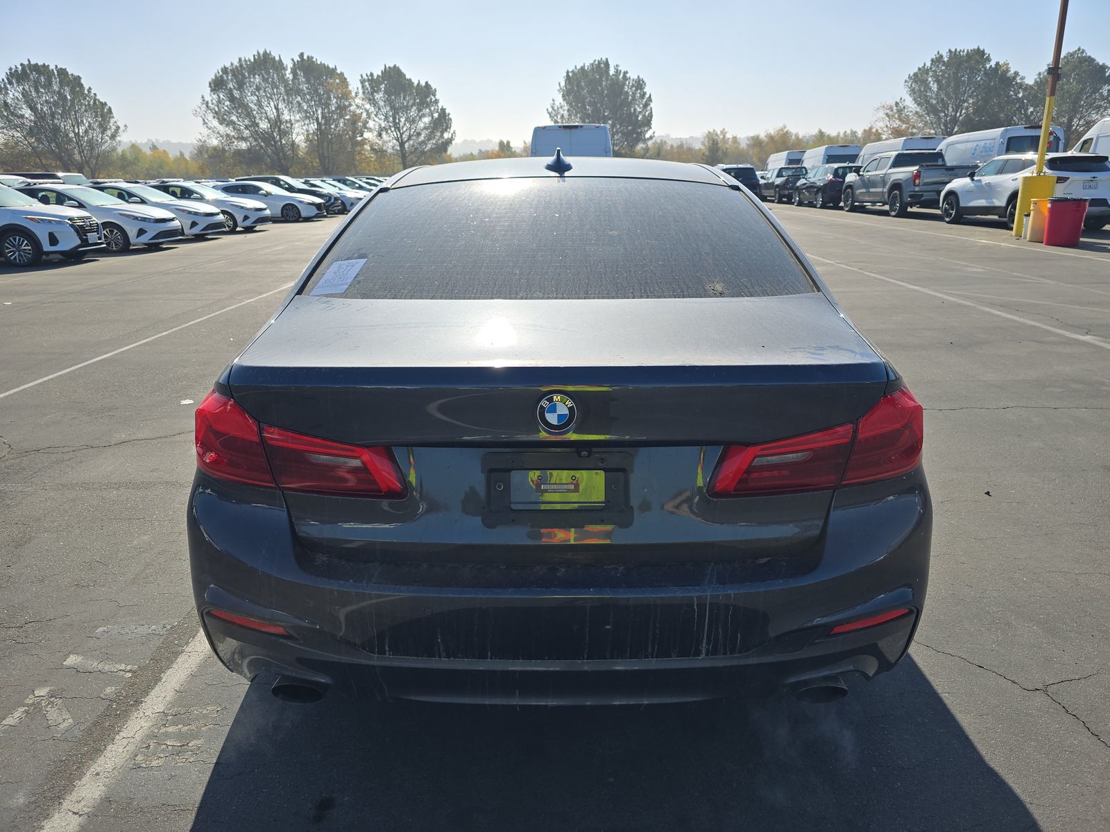 2020 BMW 5 Series 540i RWD