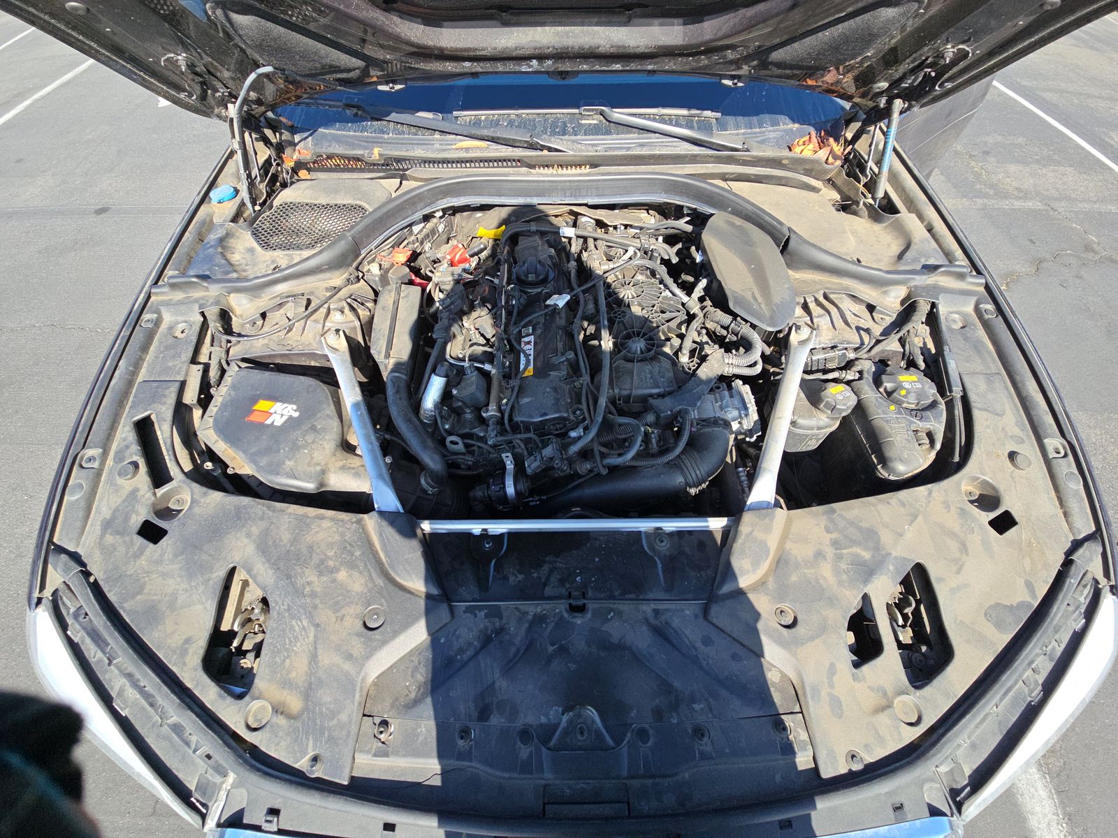 2020 BMW 5 Series 540i RWD