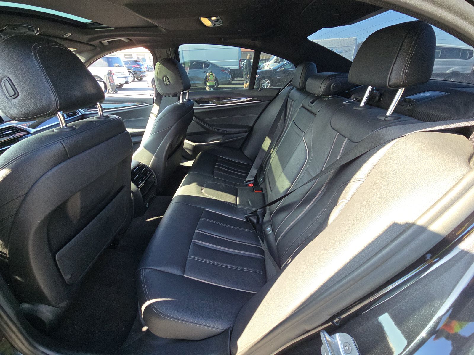 2020 BMW 5 Series 540i RWD