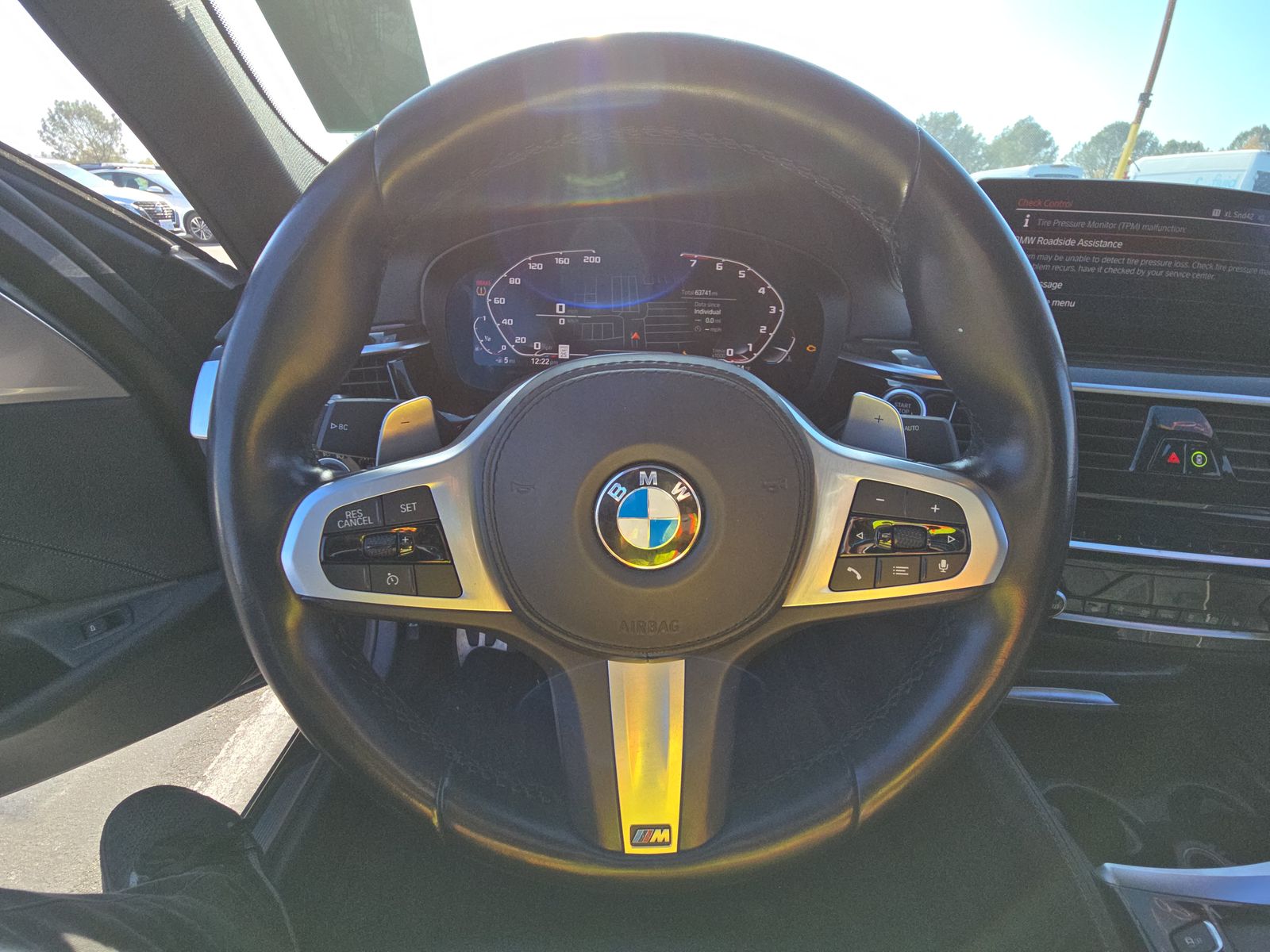 2020 BMW 5 Series 540i RWD