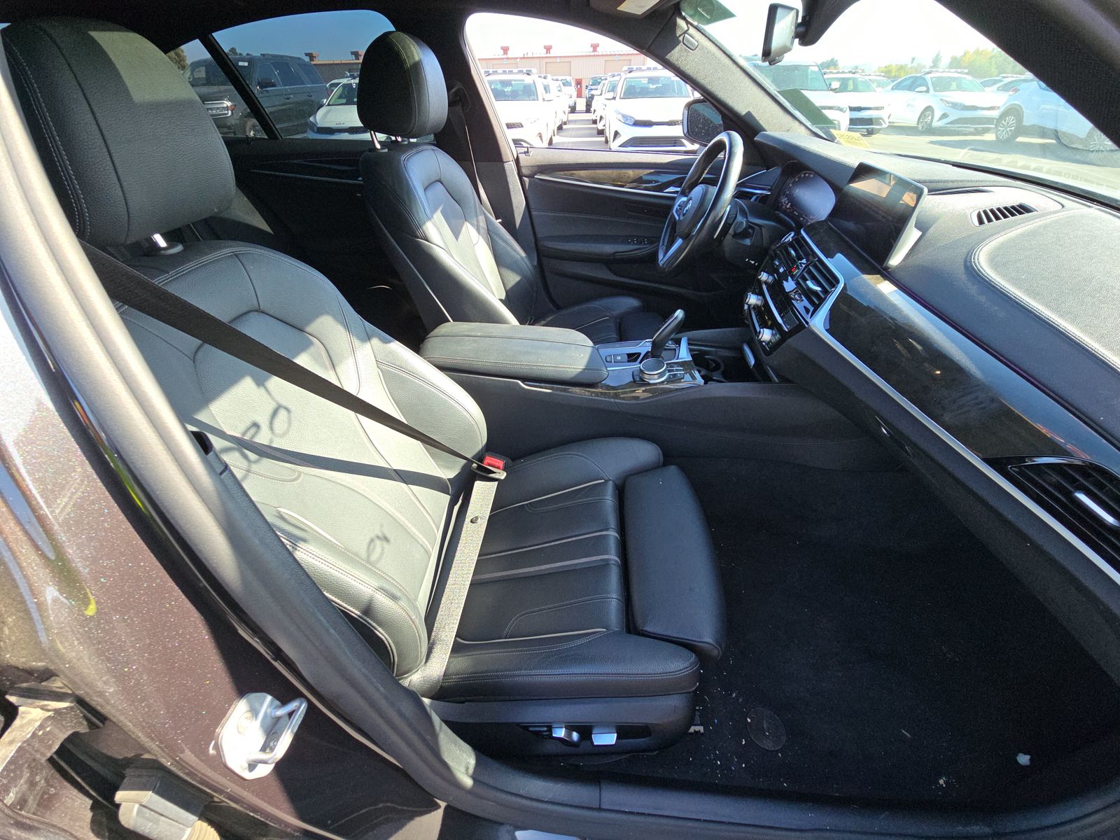 2020 BMW 5 Series 540i RWD