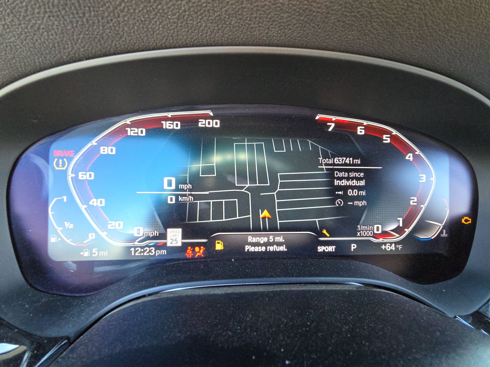 2020 BMW 5 Series 540i RWD