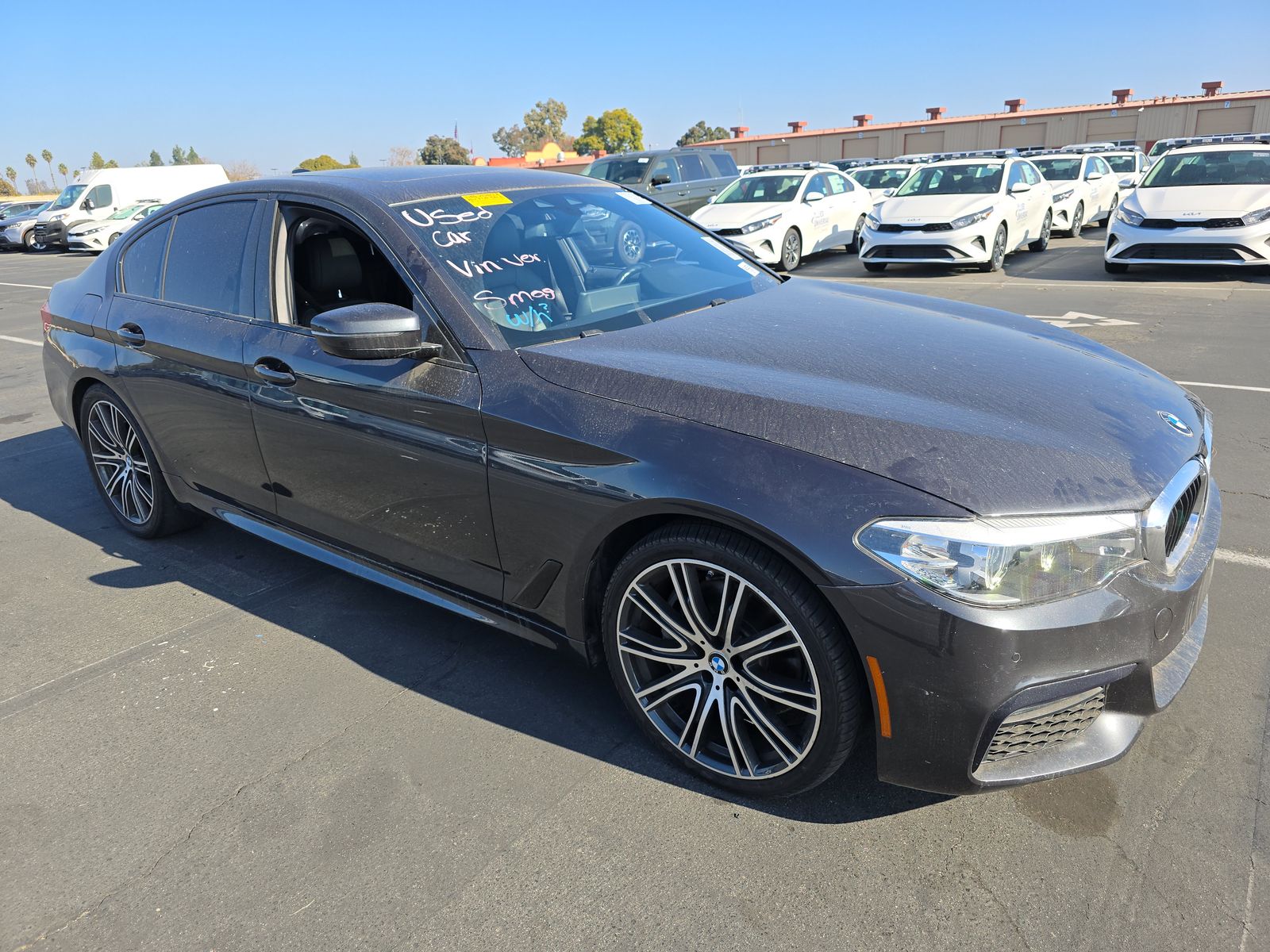 2020 BMW 5 Series 540i RWD