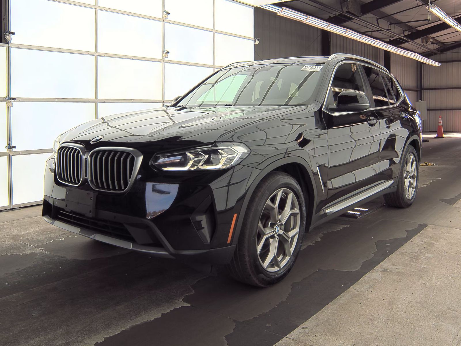 2023 BMW X3 Sports Activity Vehicle sDrive30i