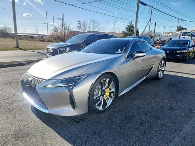2021 Lexus LC 500 Coupe