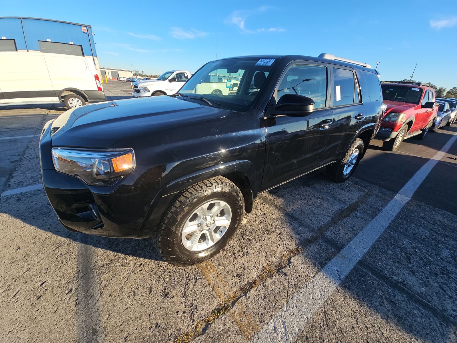 2018 Toyota 4Runner SR5