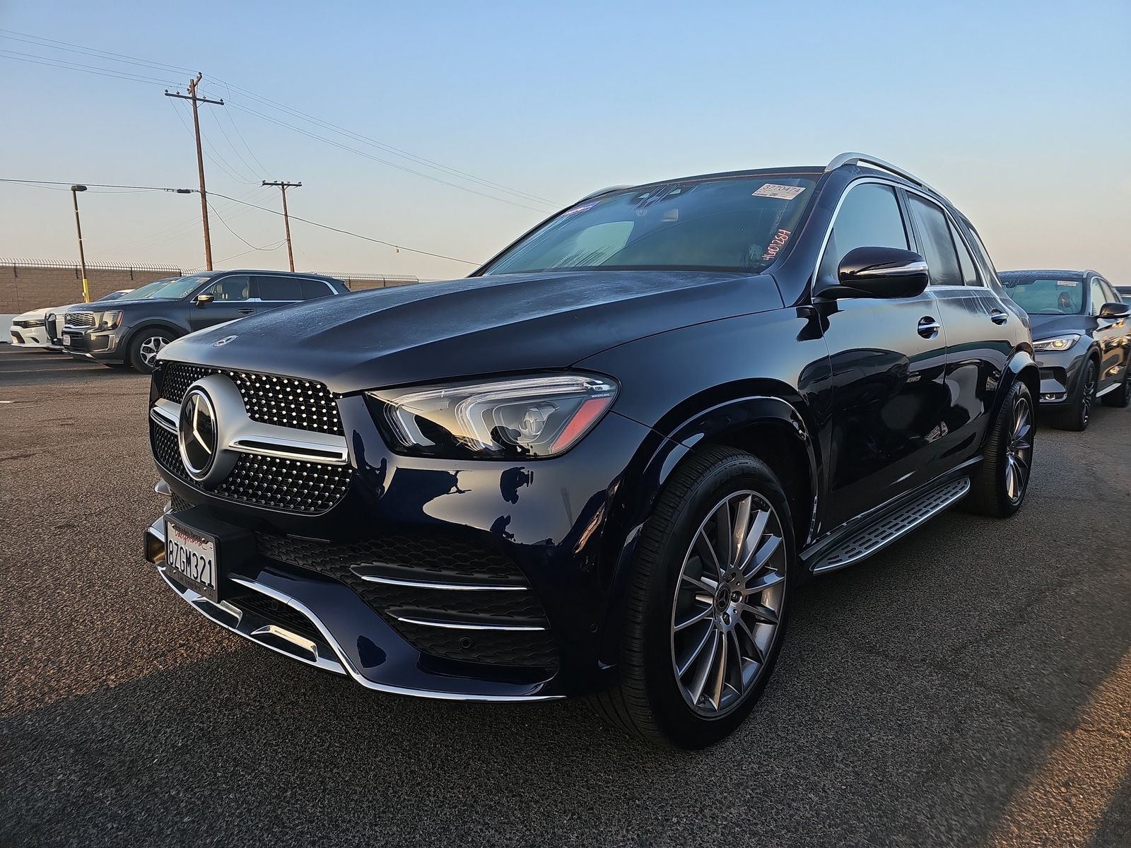 2022 Mercedes-Benz GLE 450 4MATIC
