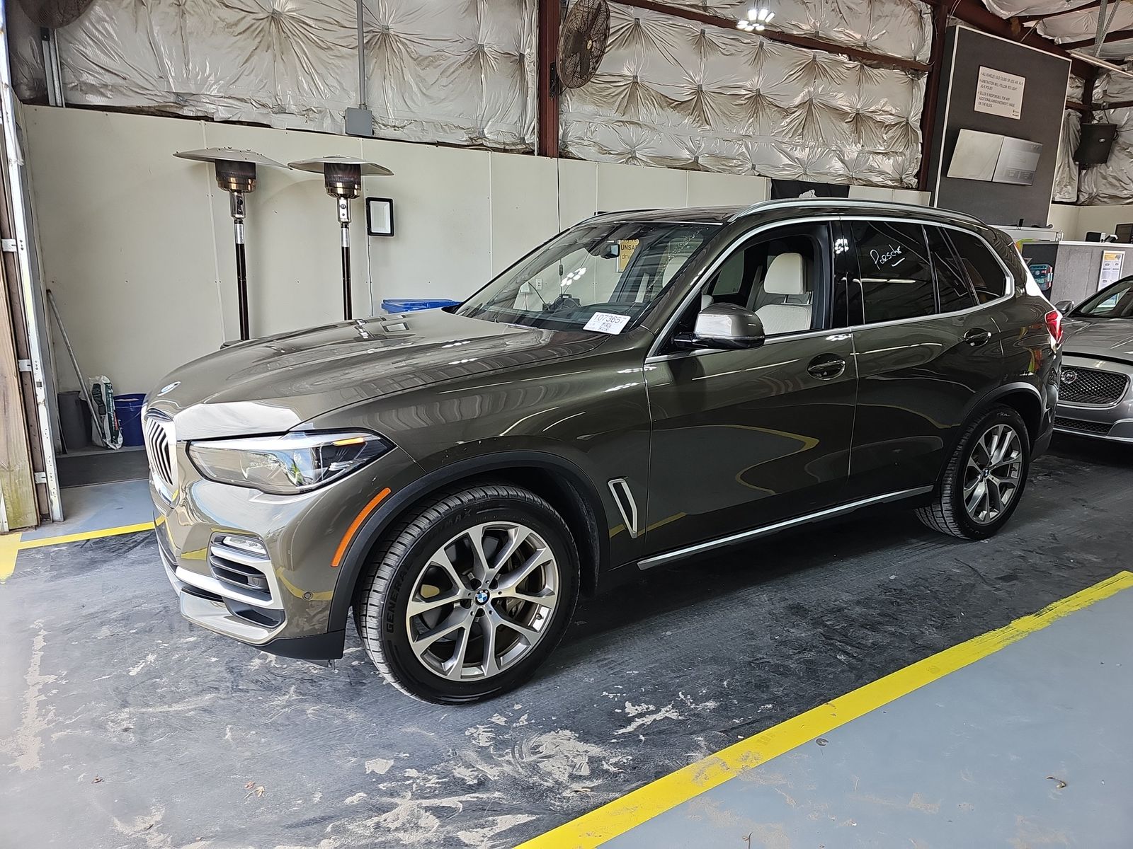 2020 BMW X5 Sports Activity Vehicle xDrive50i XLINE