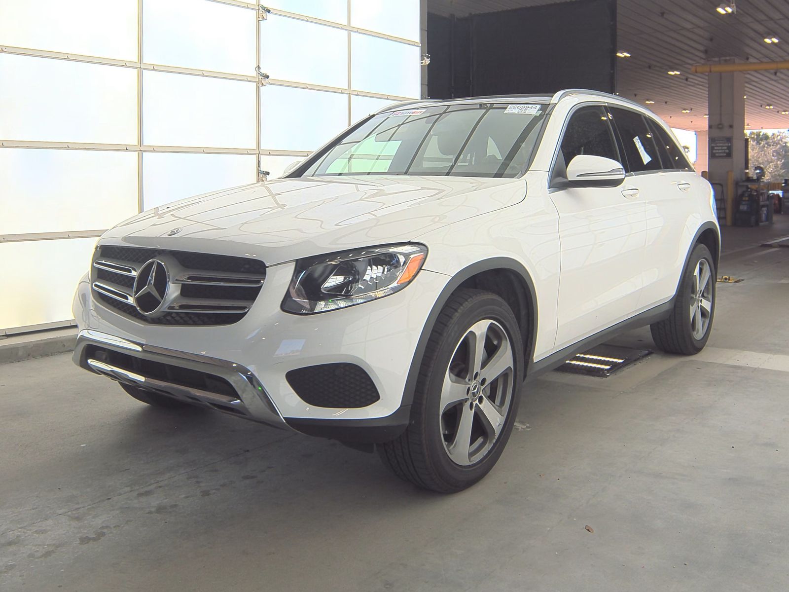 2019 Mercedes-Benz GLC 300
