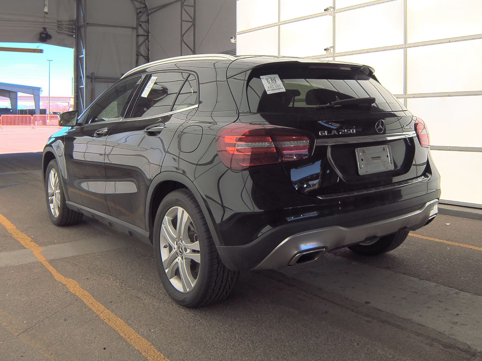 2020 Mercedes-Benz GLA GLA 250 AWD