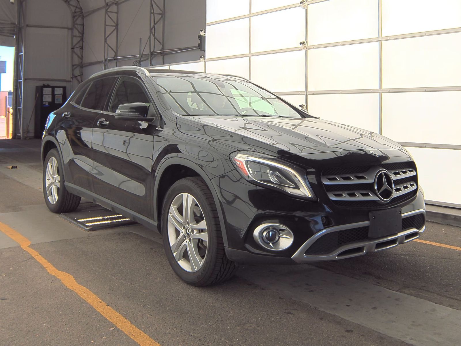 2020 Mercedes-Benz GLA GLA 250 AWD