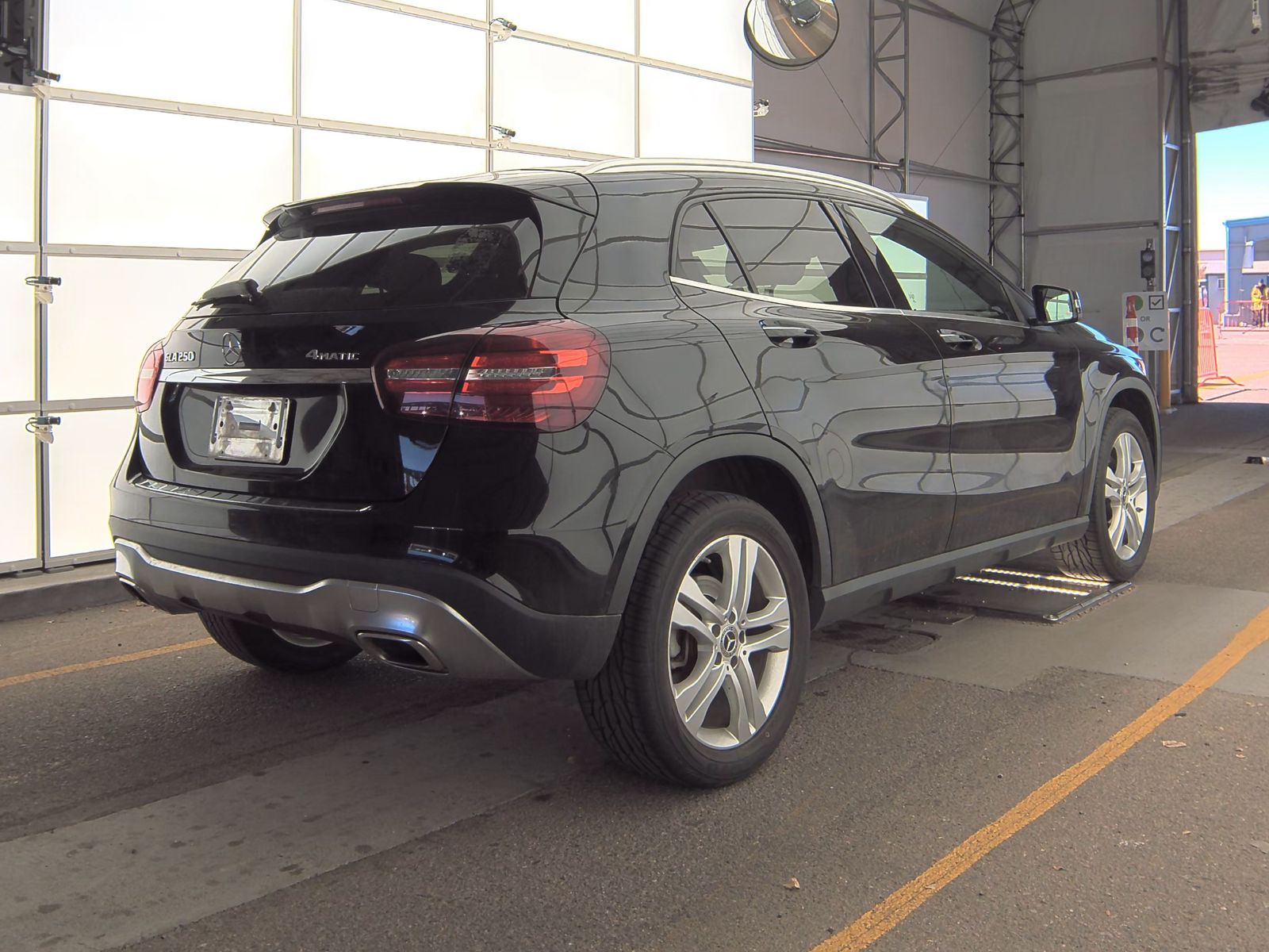 2020 Mercedes-Benz GLA GLA 250 AWD