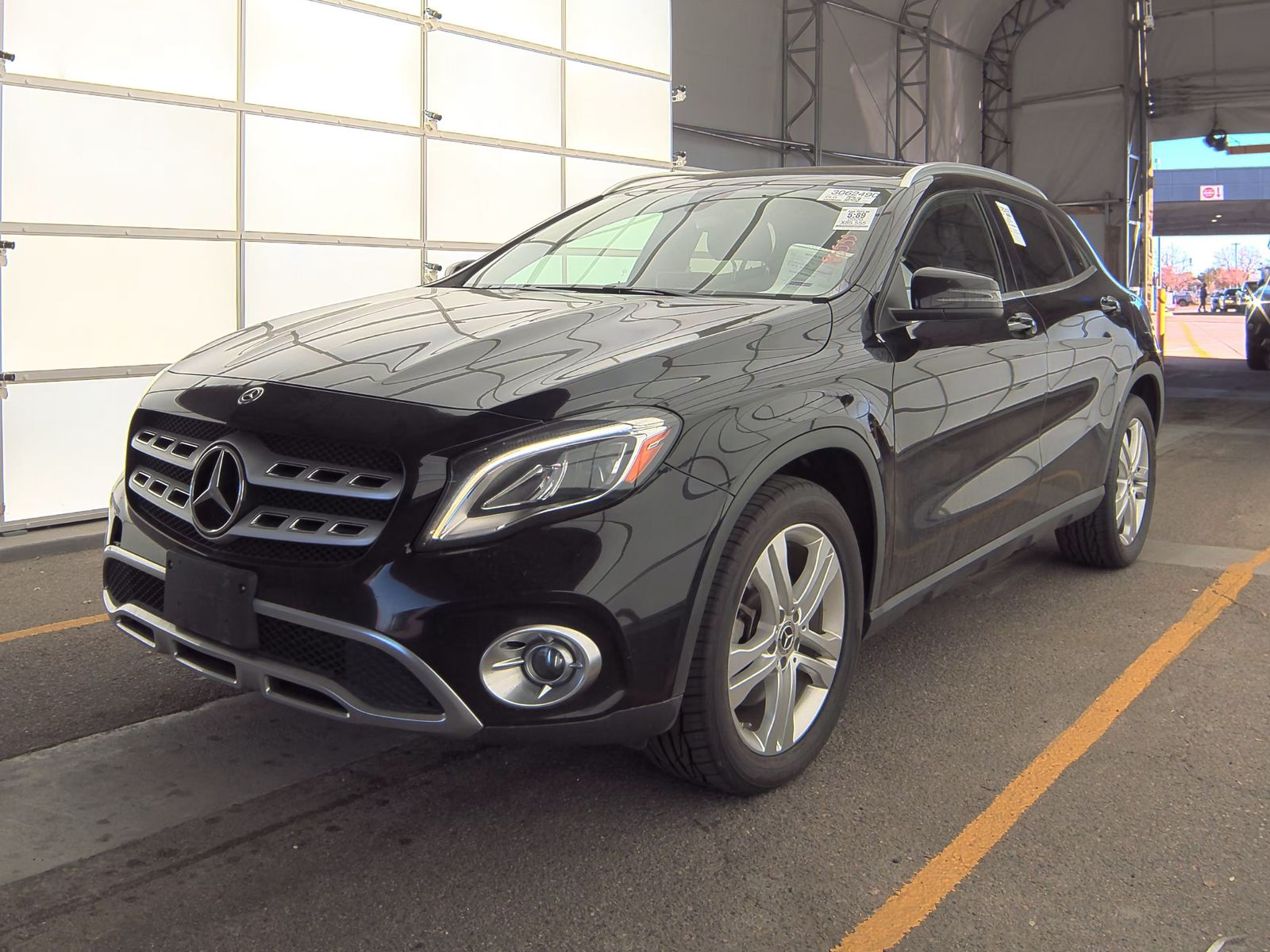 2020 Mercedes-Benz GLA GLA 250 AWD