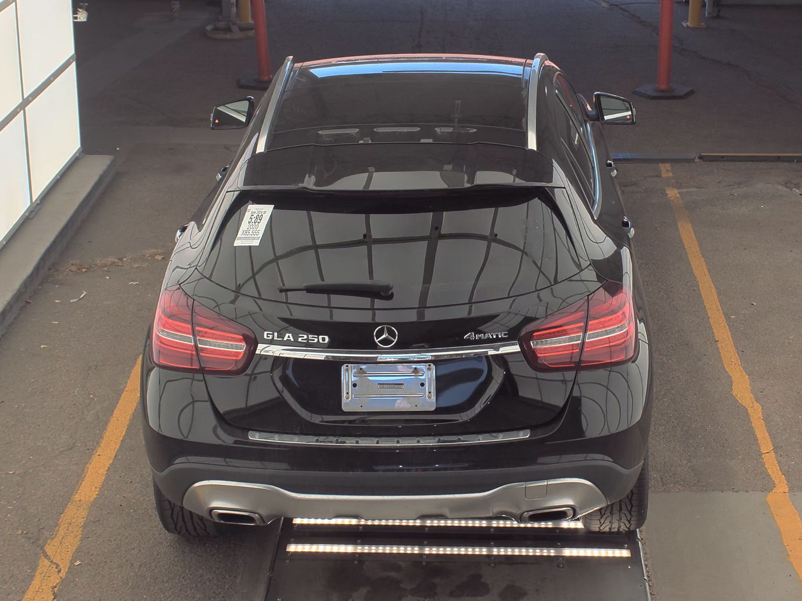 2020 Mercedes-Benz GLA GLA 250 AWD