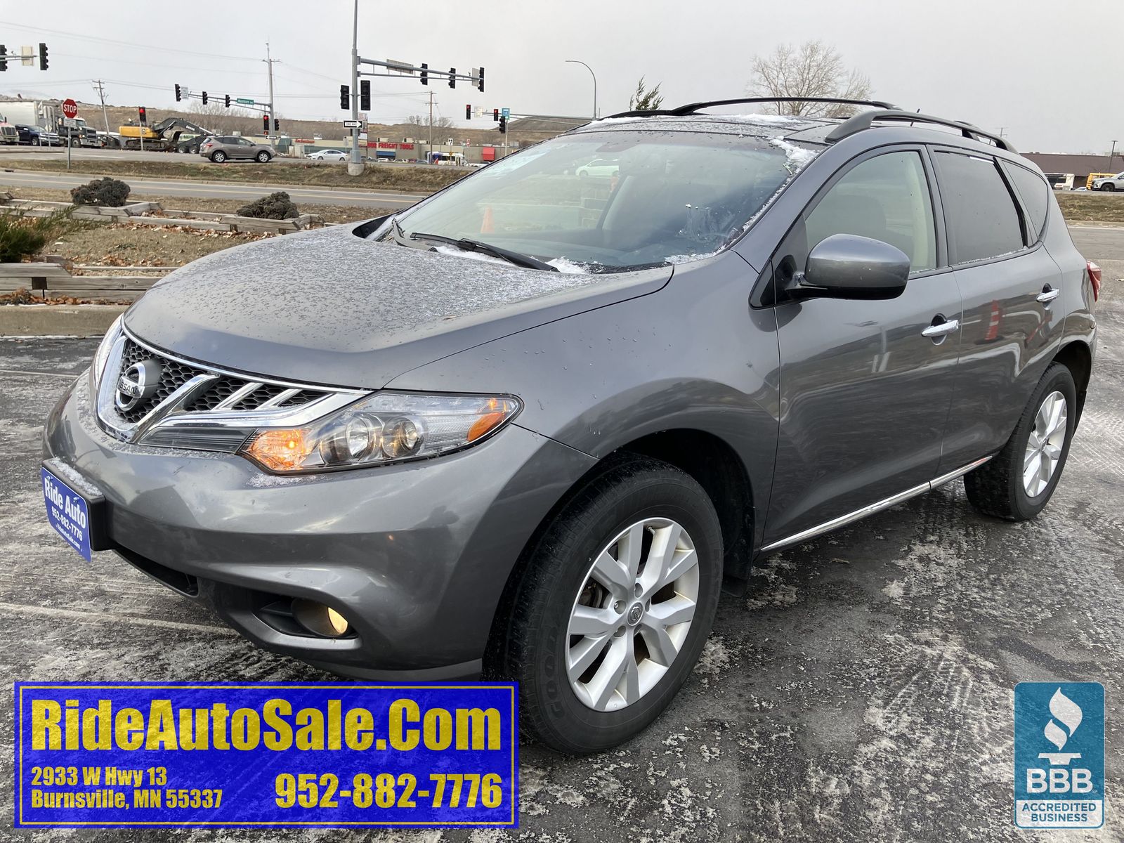 2014 Nissan Murano SL