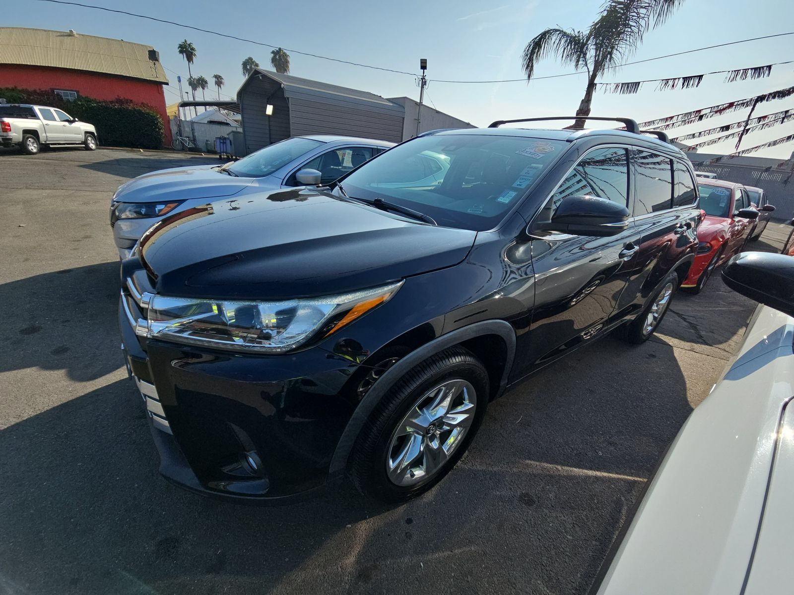 2019 Toyota Highlander Limited