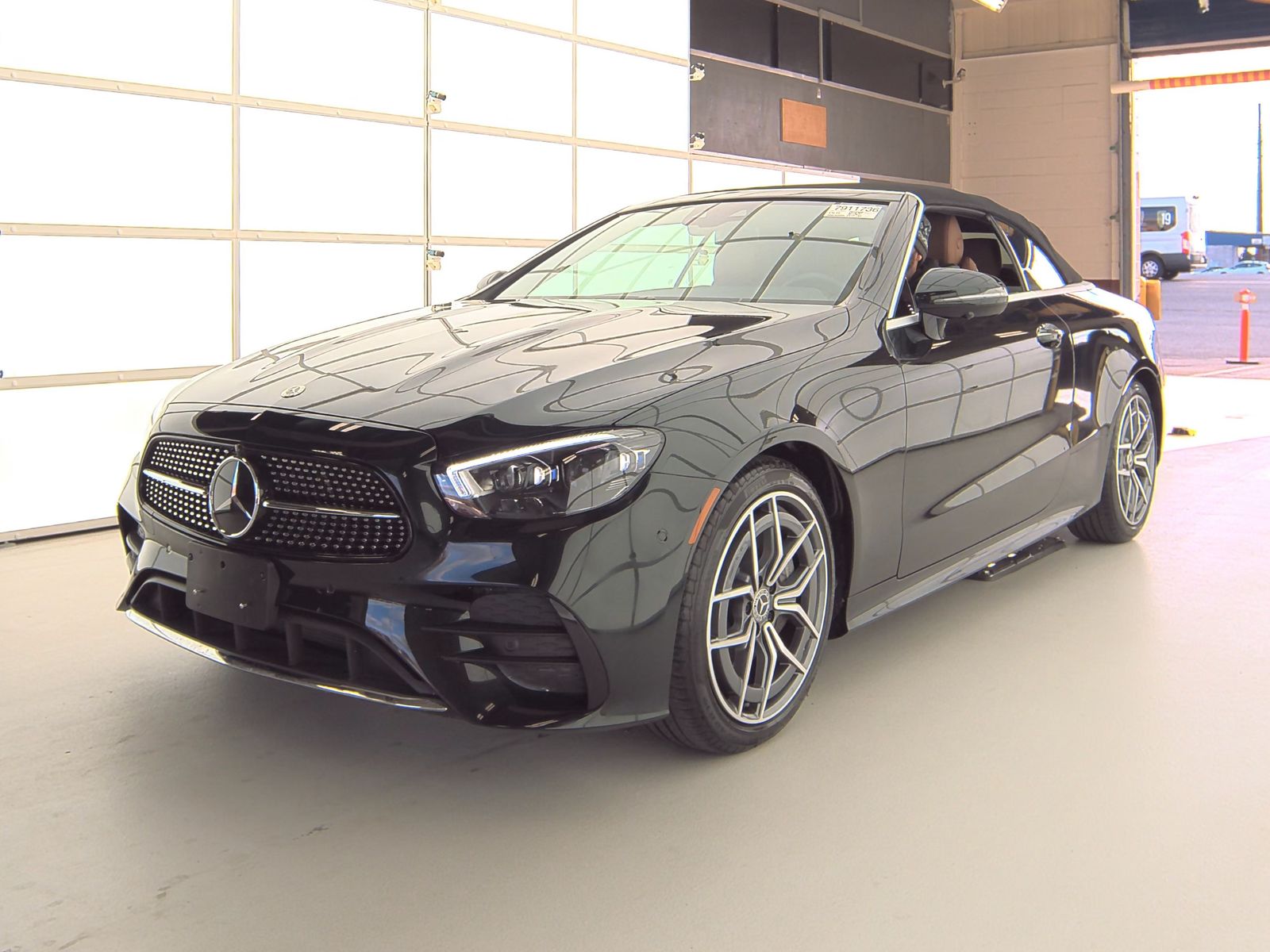 2023 Mercedes-Benz E 450 4MATIC Convertible
