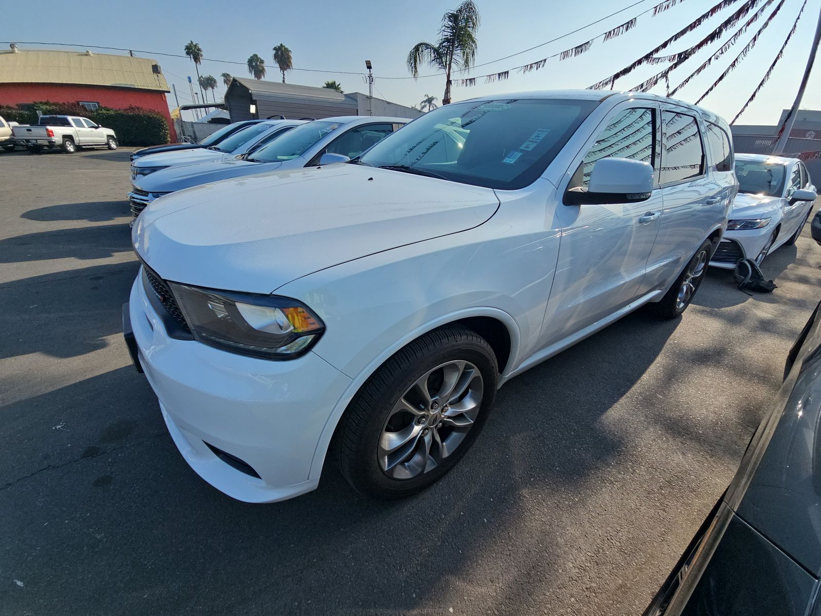 2020 Dodge Durango GT Plus