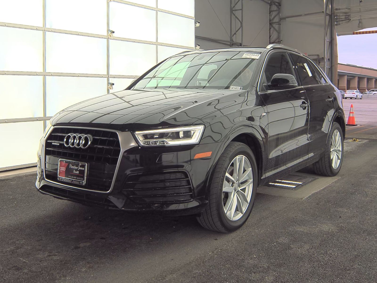 2018 Audi Q3 2.0T Premium Plus AWD