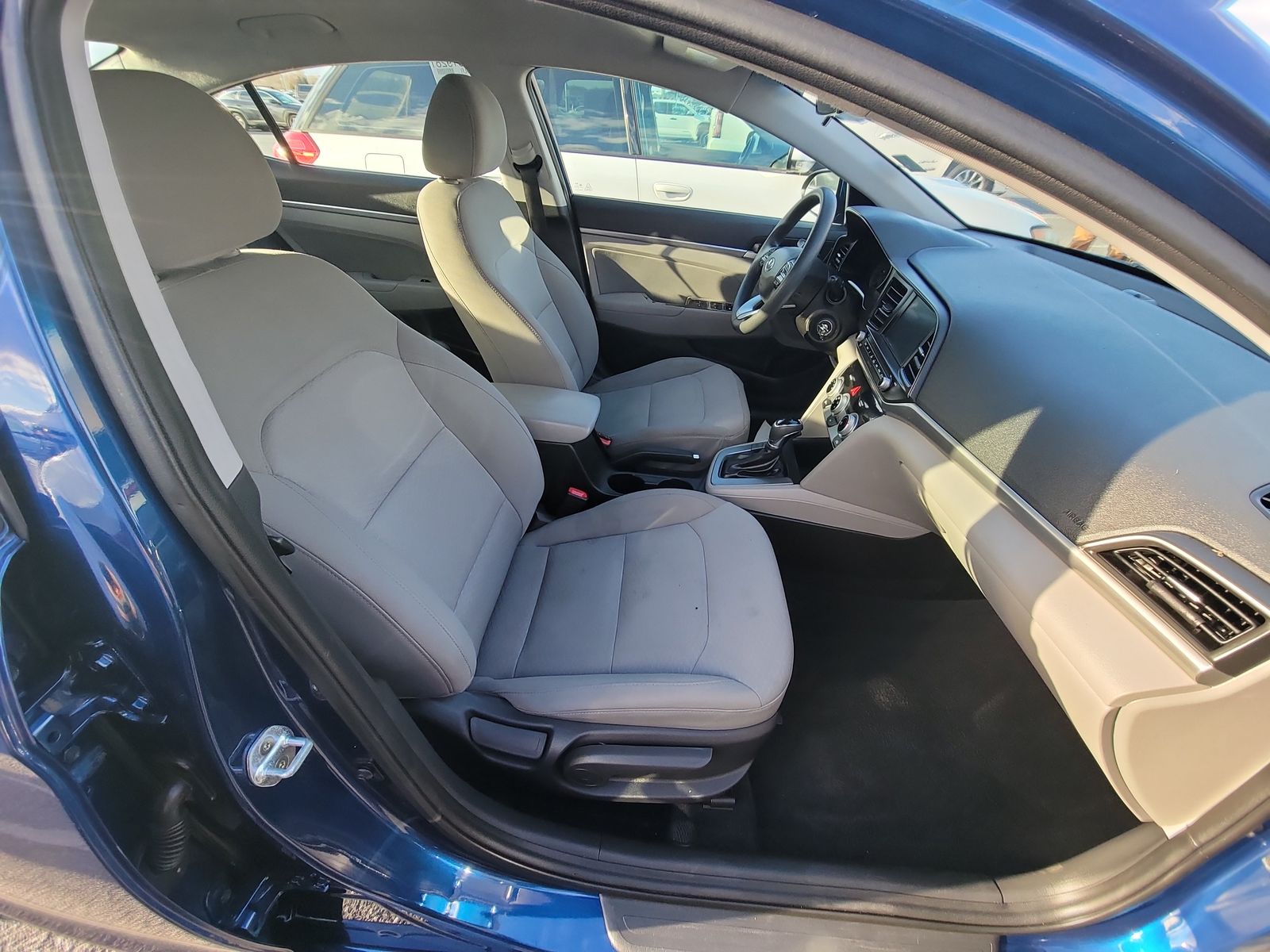 2019 Hyundai Elantra SEL FWD