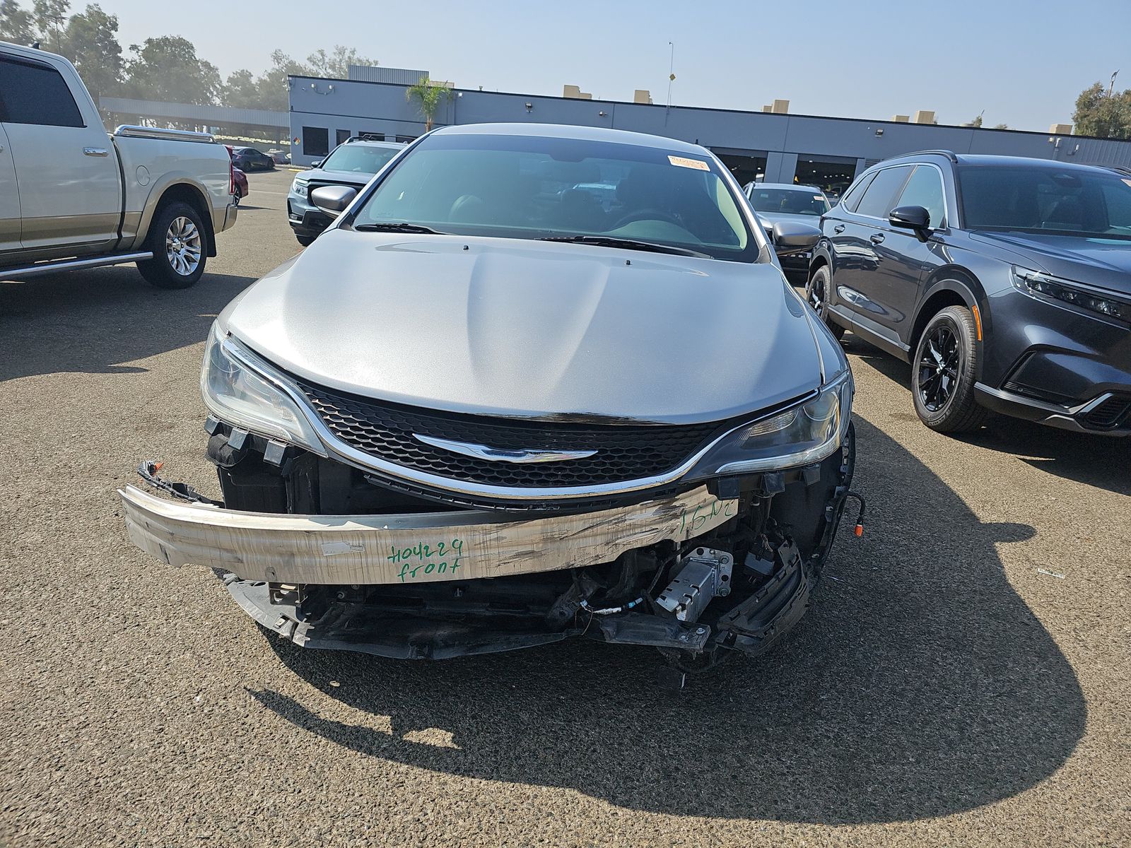 2017 Chrysler 200 Limited Platinum FWD