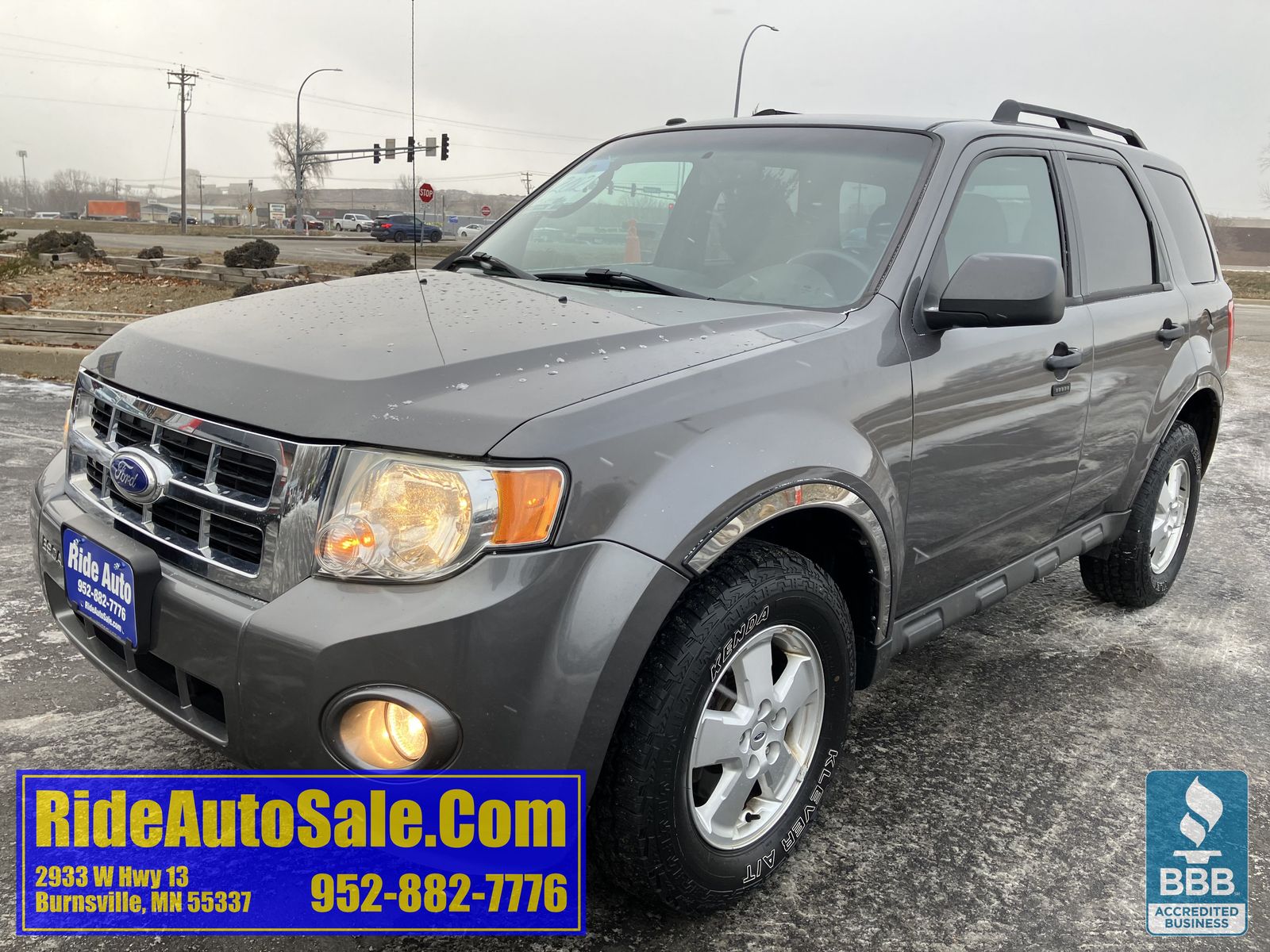 2012 Ford Escape XLT