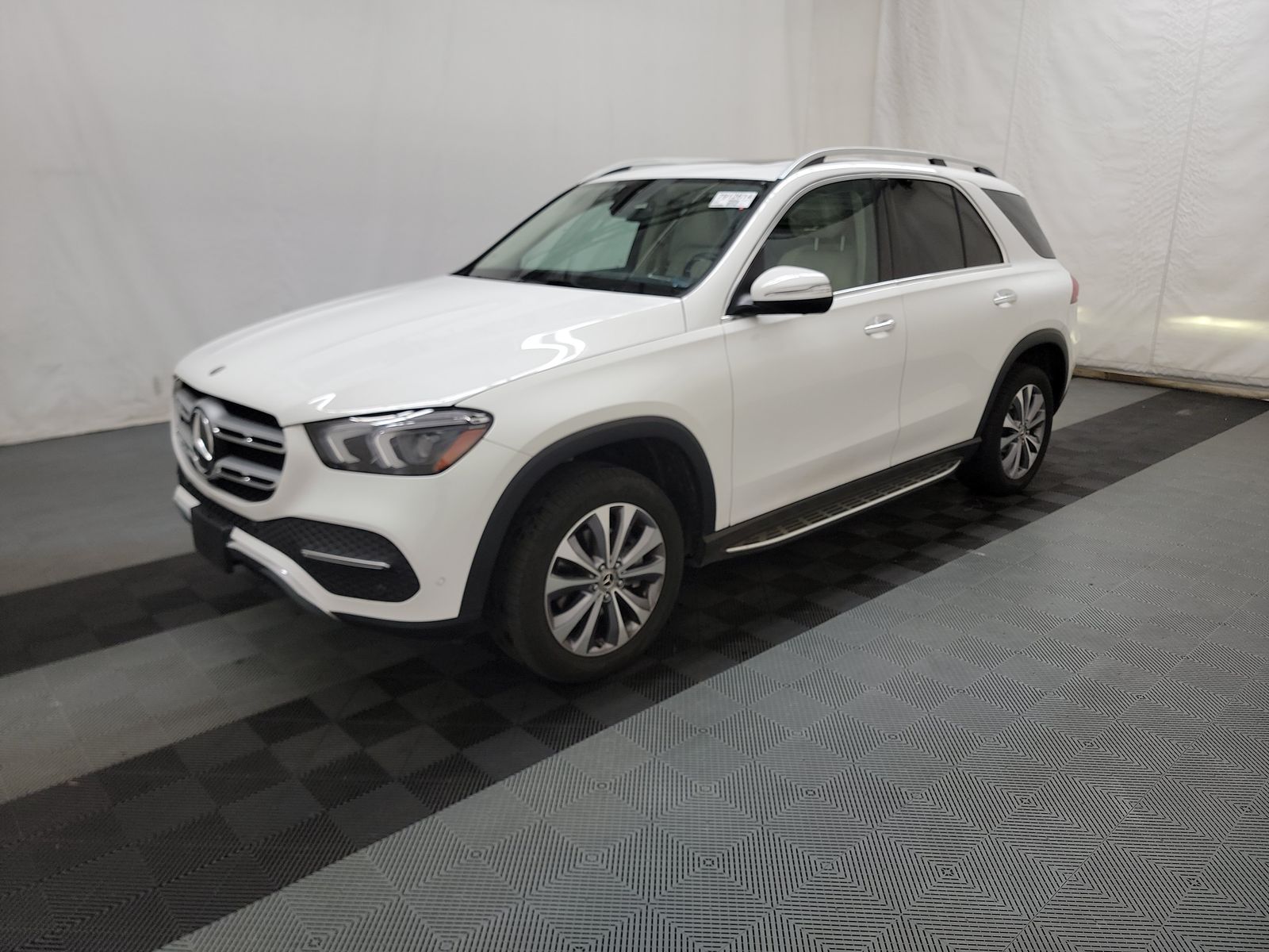 2021 Mercedes-Benz GLE 350 4MATIC