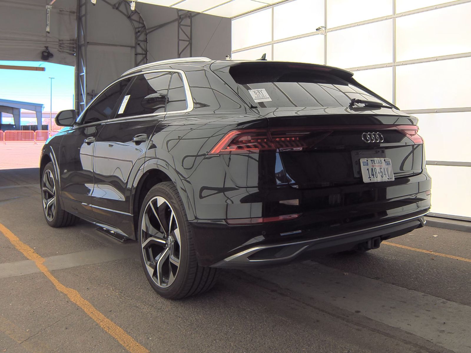 2019 Audi Q8 Premium AWD