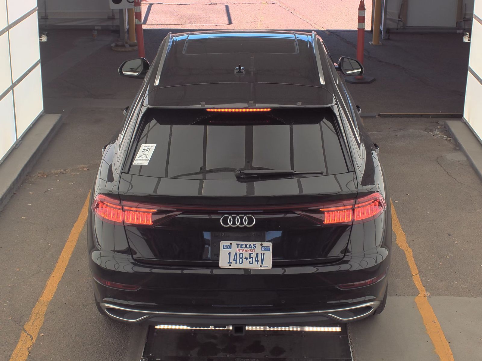 2019 Audi Q8 Premium AWD