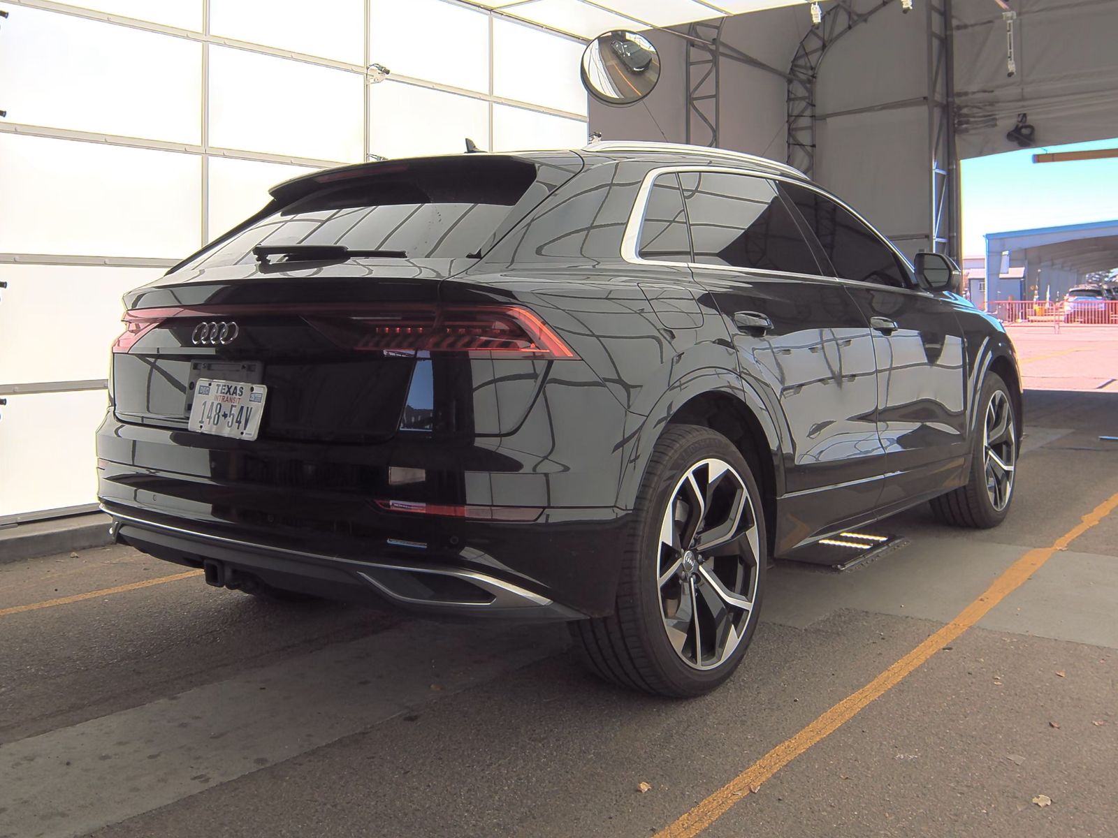 2019 Audi Q8 Premium AWD