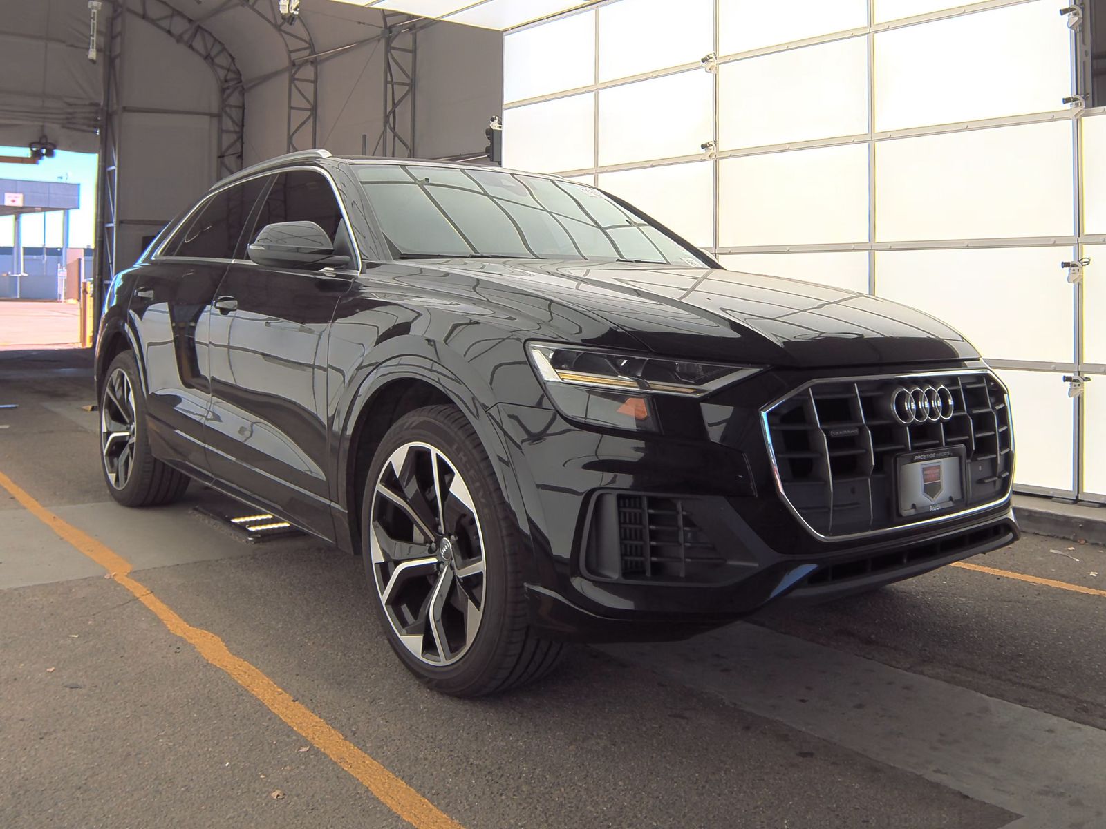 2019 Audi Q8 Premium AWD