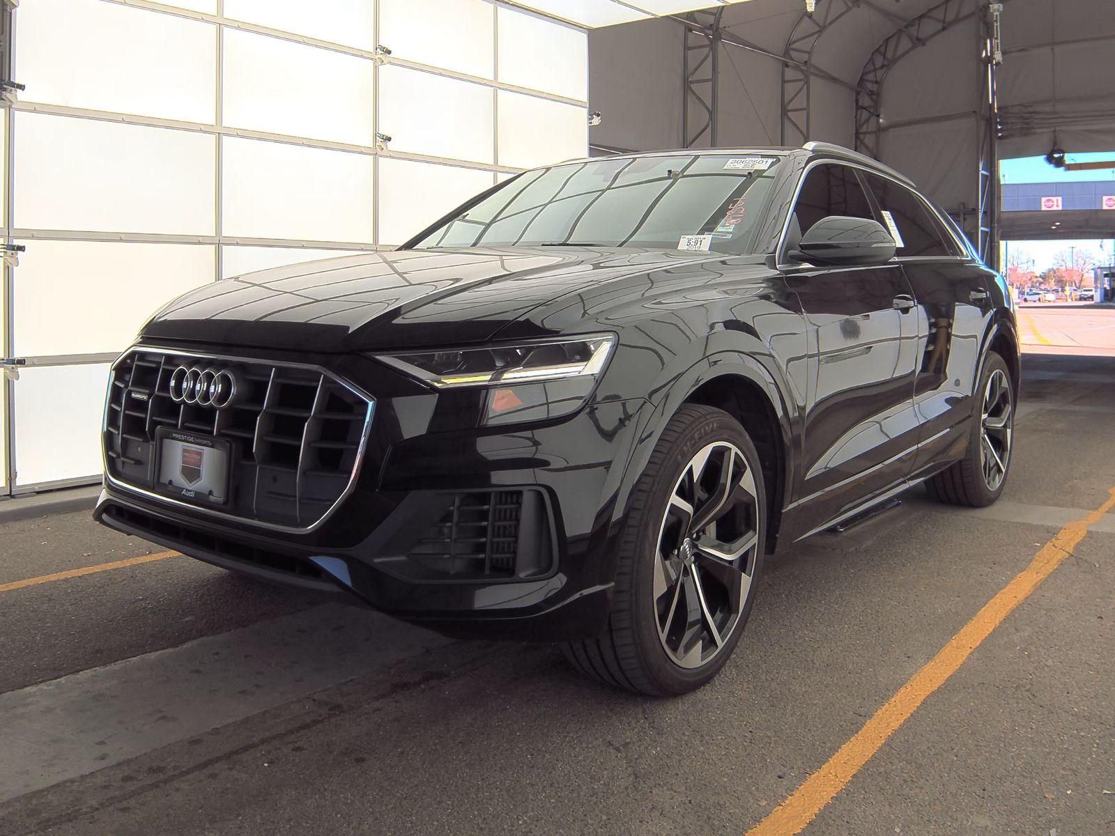 2019 Audi Q8 Premium AWD