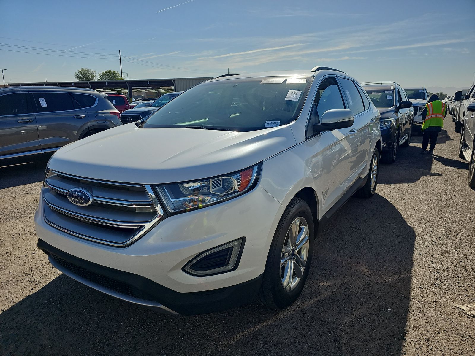 2016 Ford Edge SEL