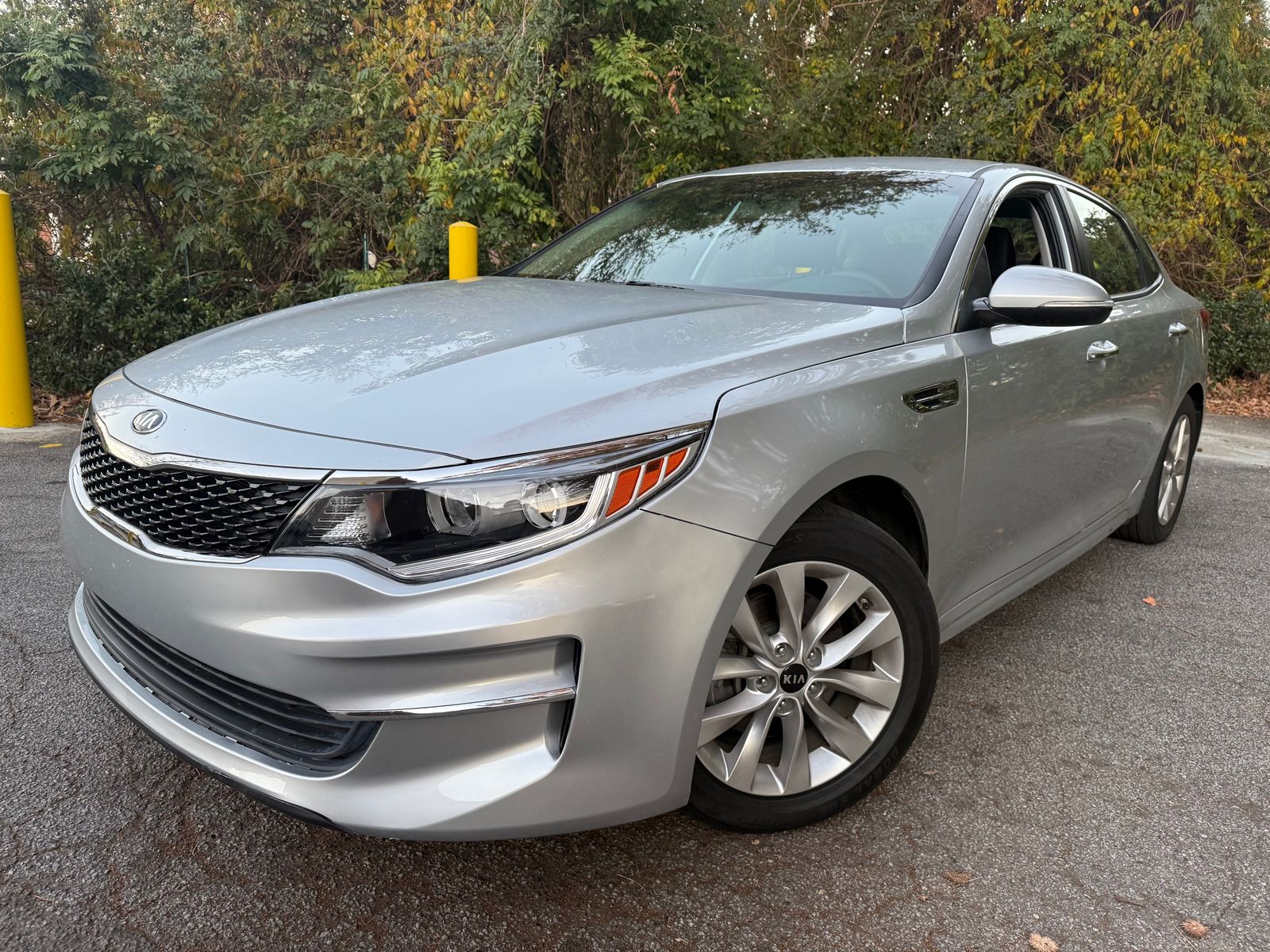 2018 Kia Optima LX