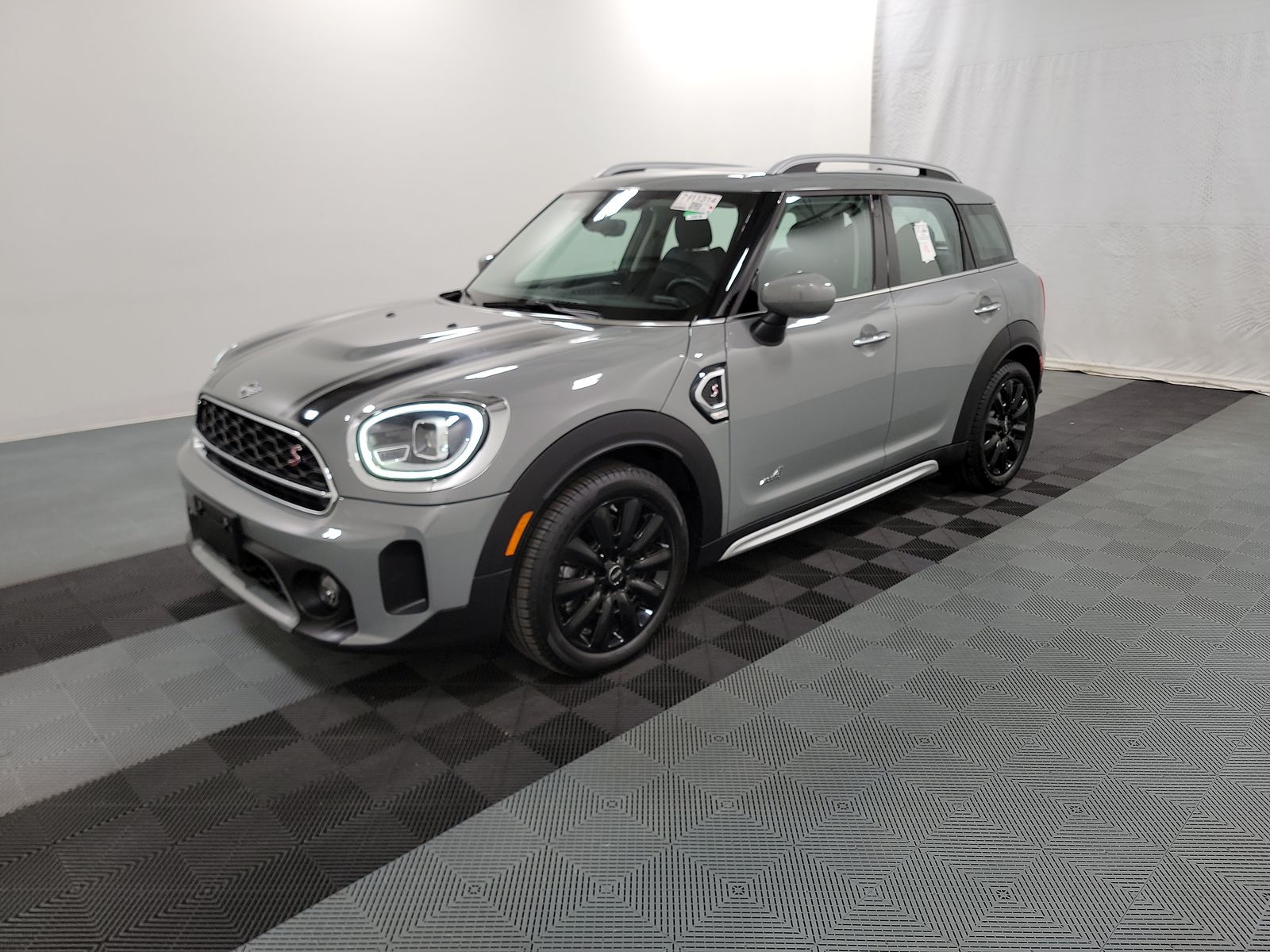 2022 MINI Countryman Cooper S