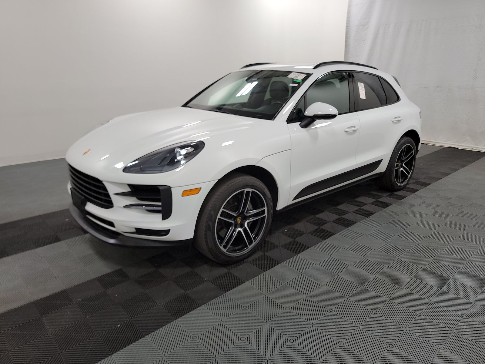 2021 Porsche Macan S